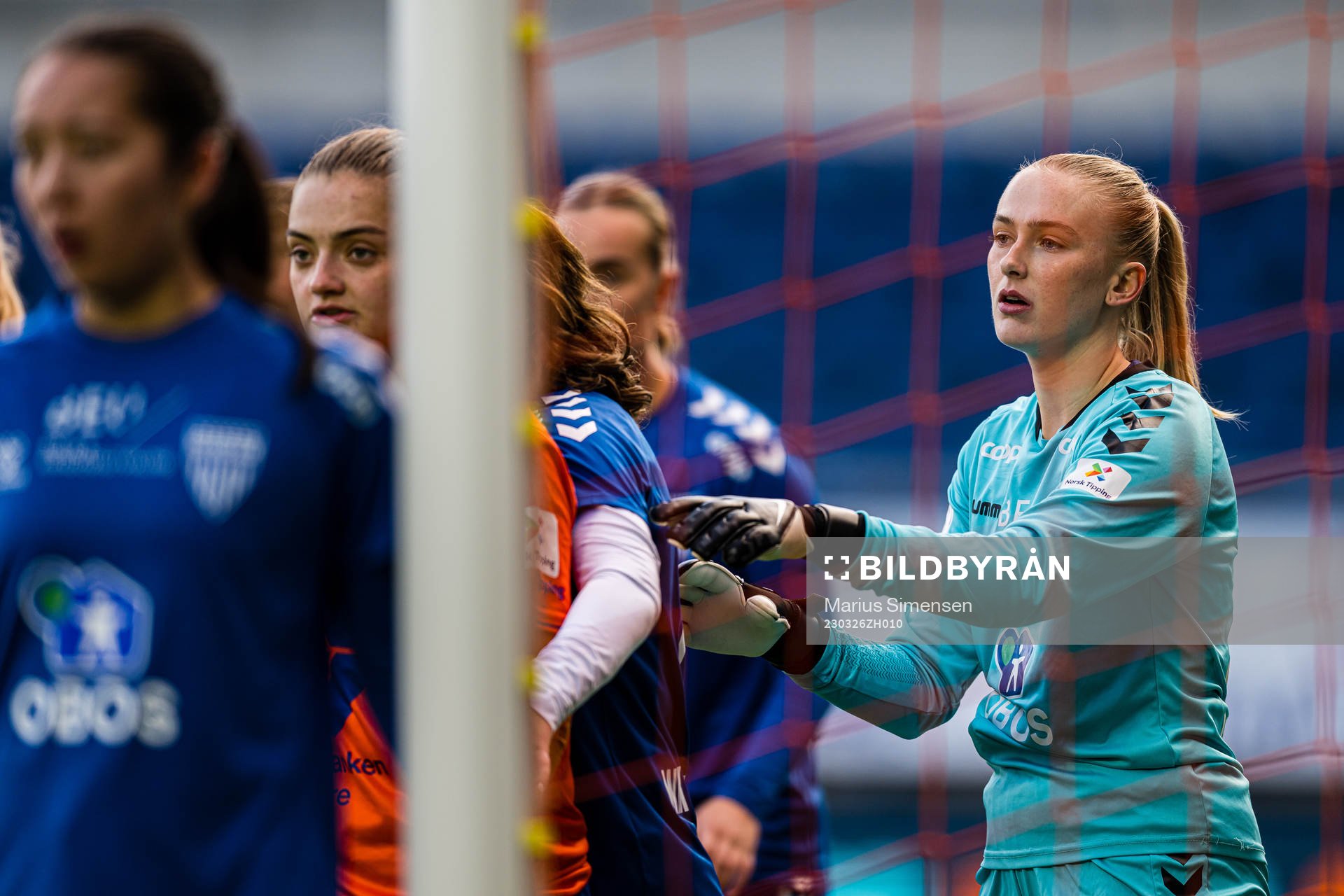 Selma Panengstuen of Kolbotn
