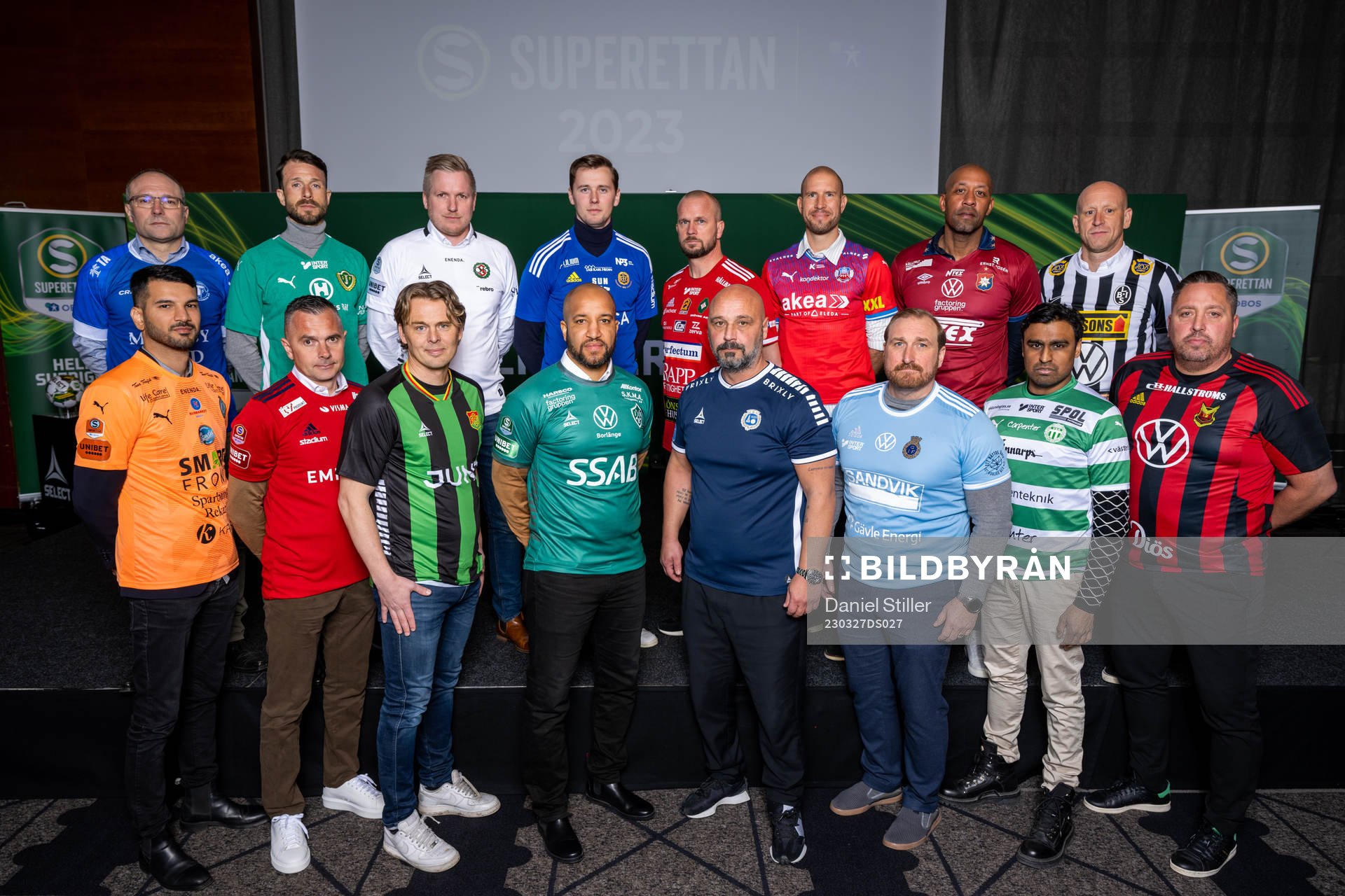 Trelleborgs tränare Per-Ola Ljung, Jönköping Södras