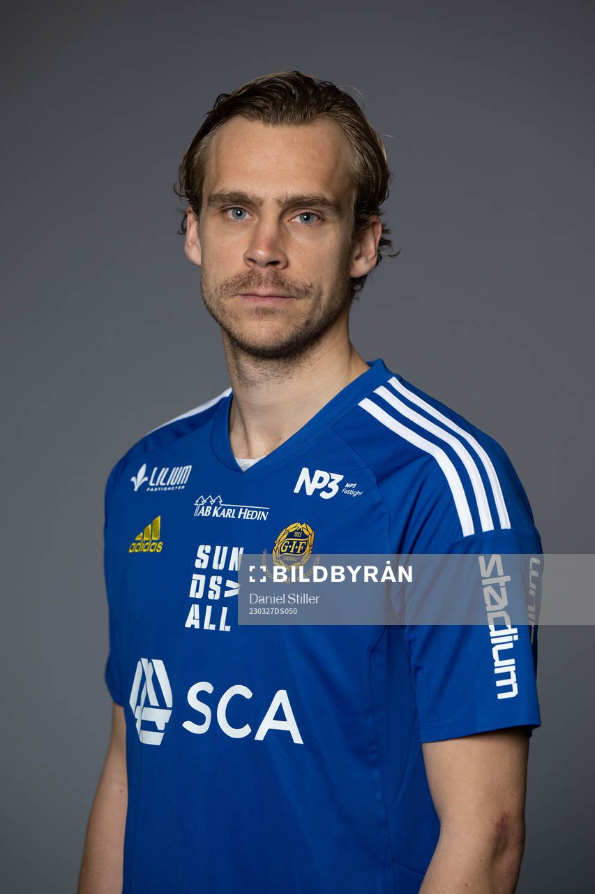 Sundsvalls Pontus Engblom