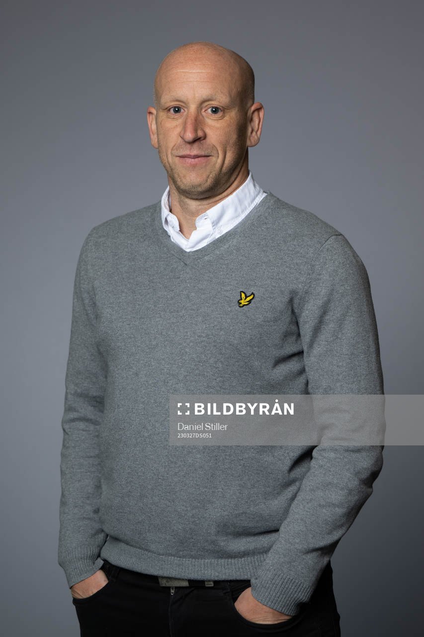 Billy Magnusson, tränare Landskrona