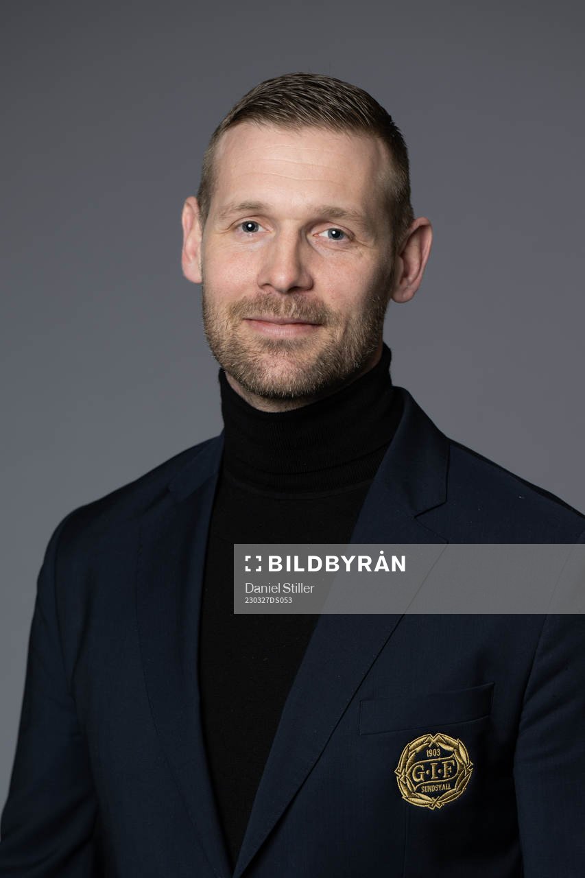 Gif Sundsvalls sportchef Tommy Naurin