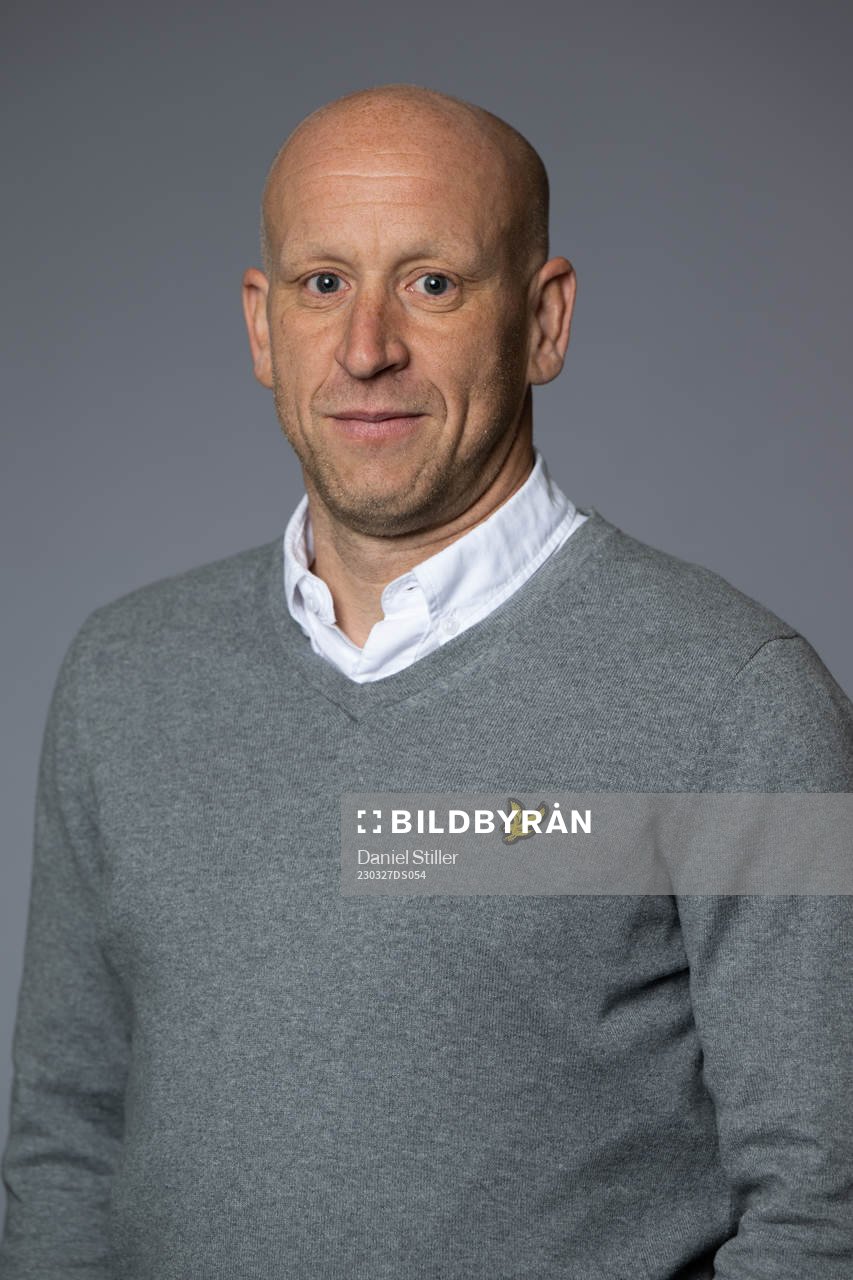 Billy Magnusson, tränare Landskrona