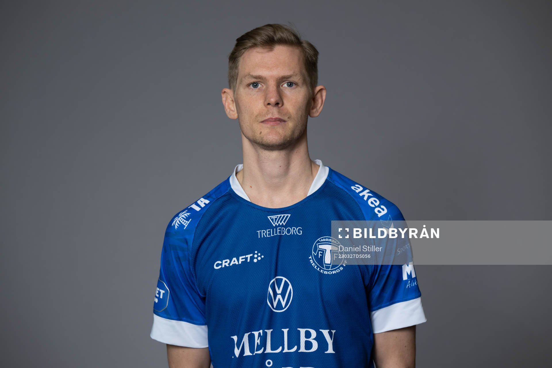 Trelleborgs Fritiof Björkén
