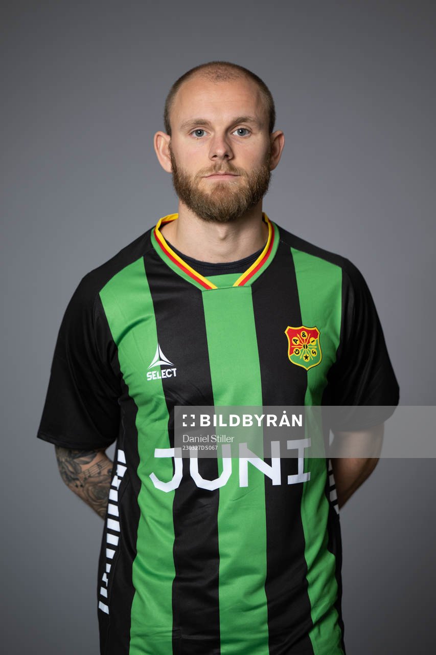 Gais Niklas Andersen
