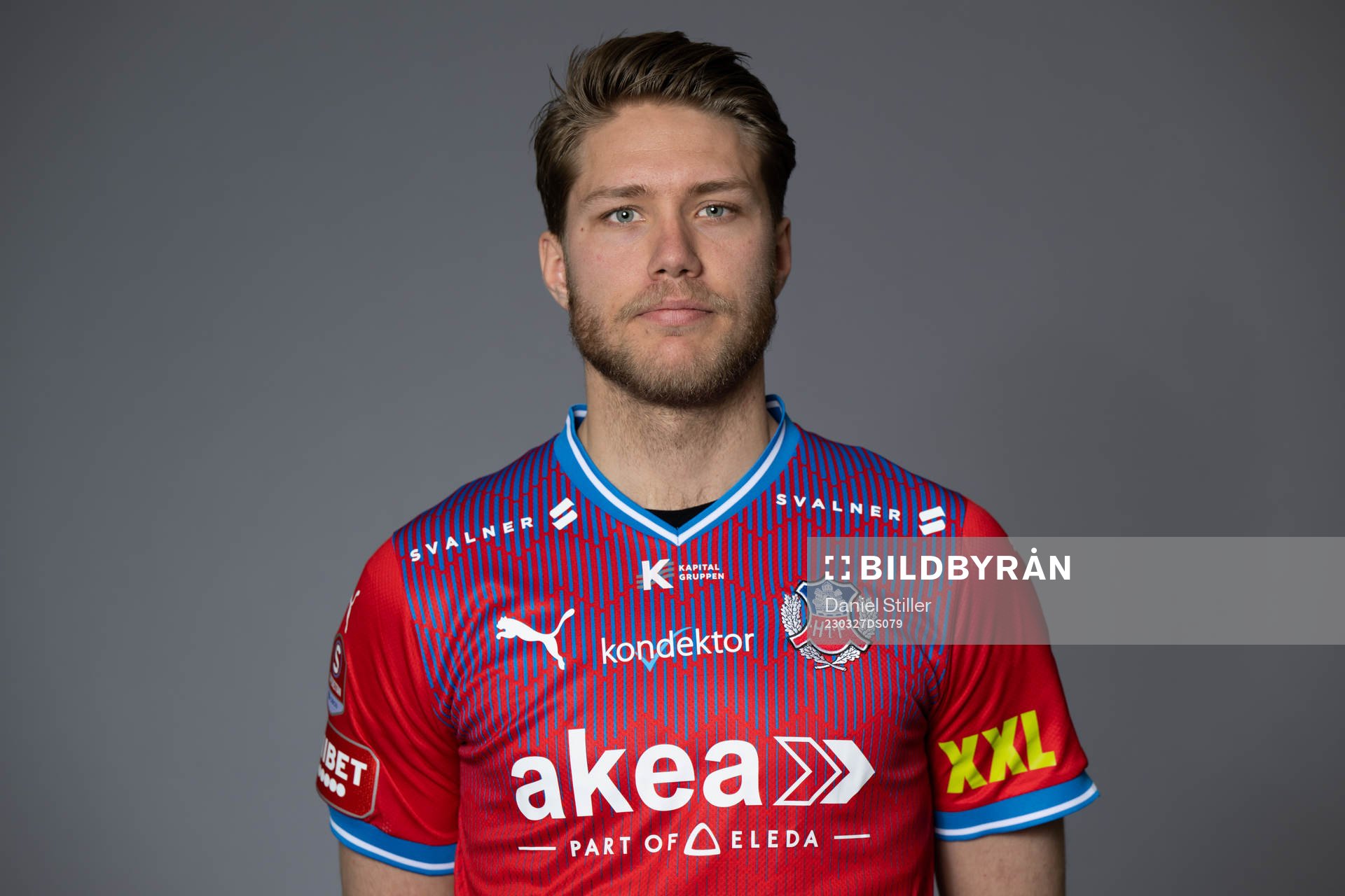 Helsingborgs Kalle Joelsson