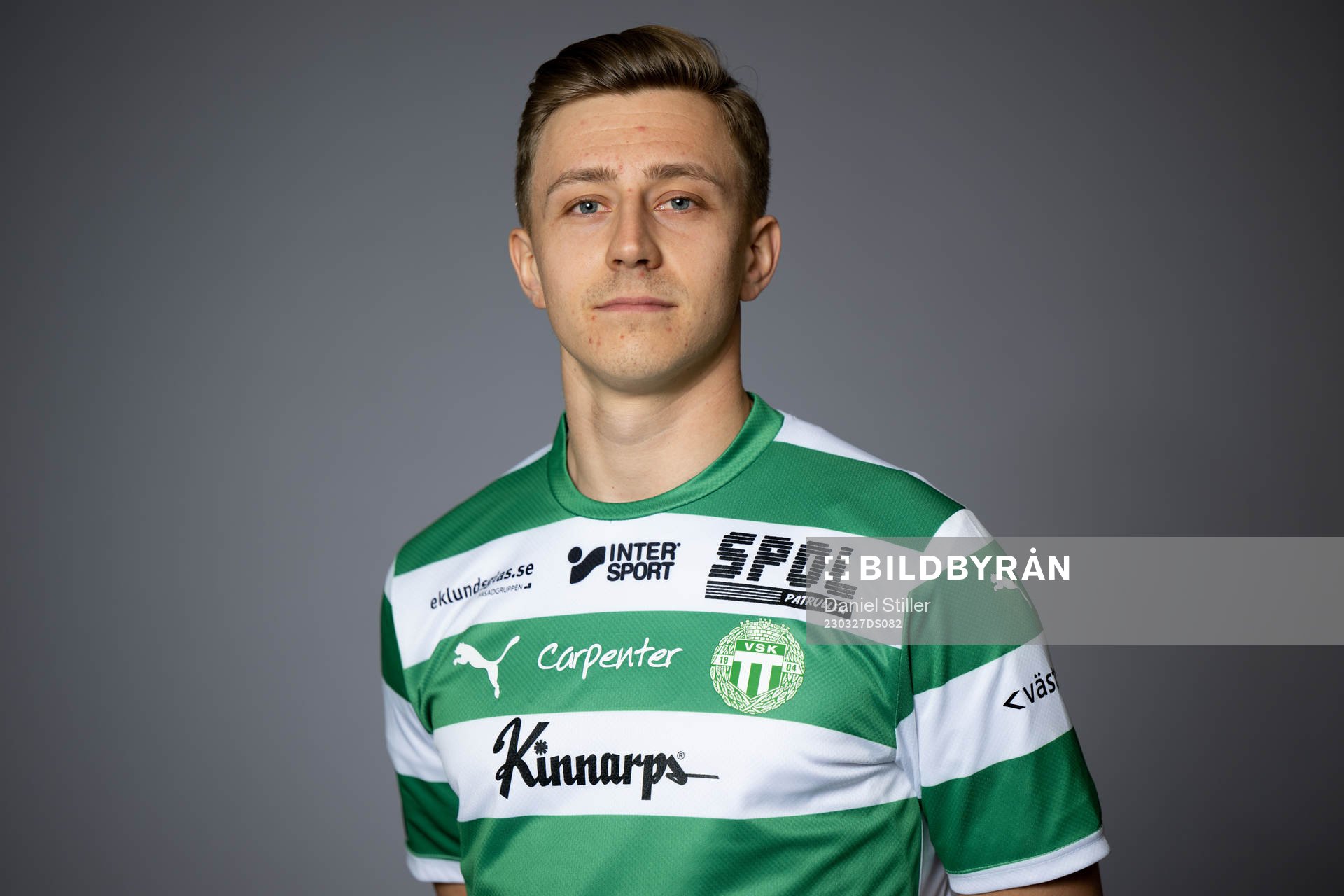 Västerås Simon Gefvert