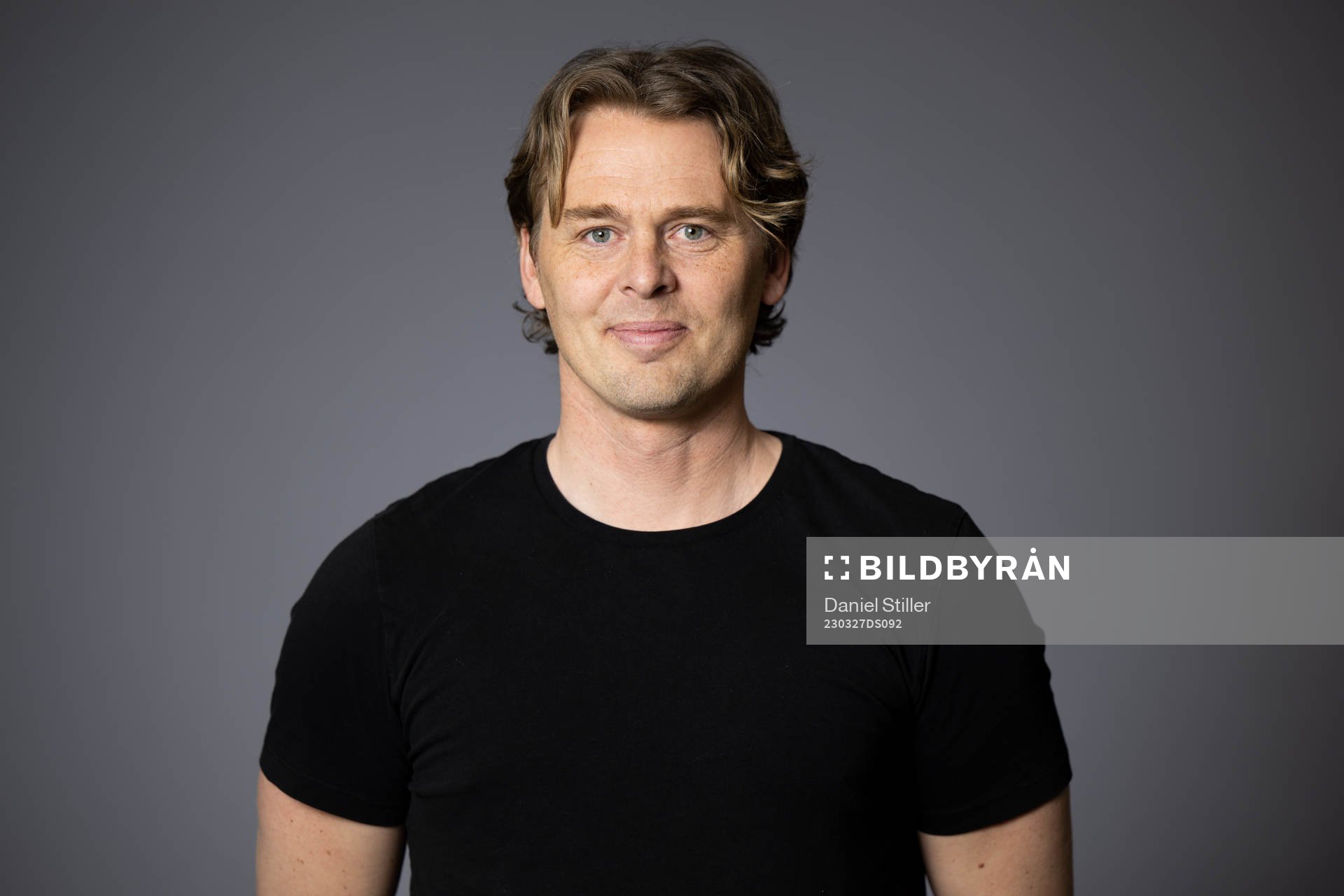 Gais tränare Fredrik Holmberg