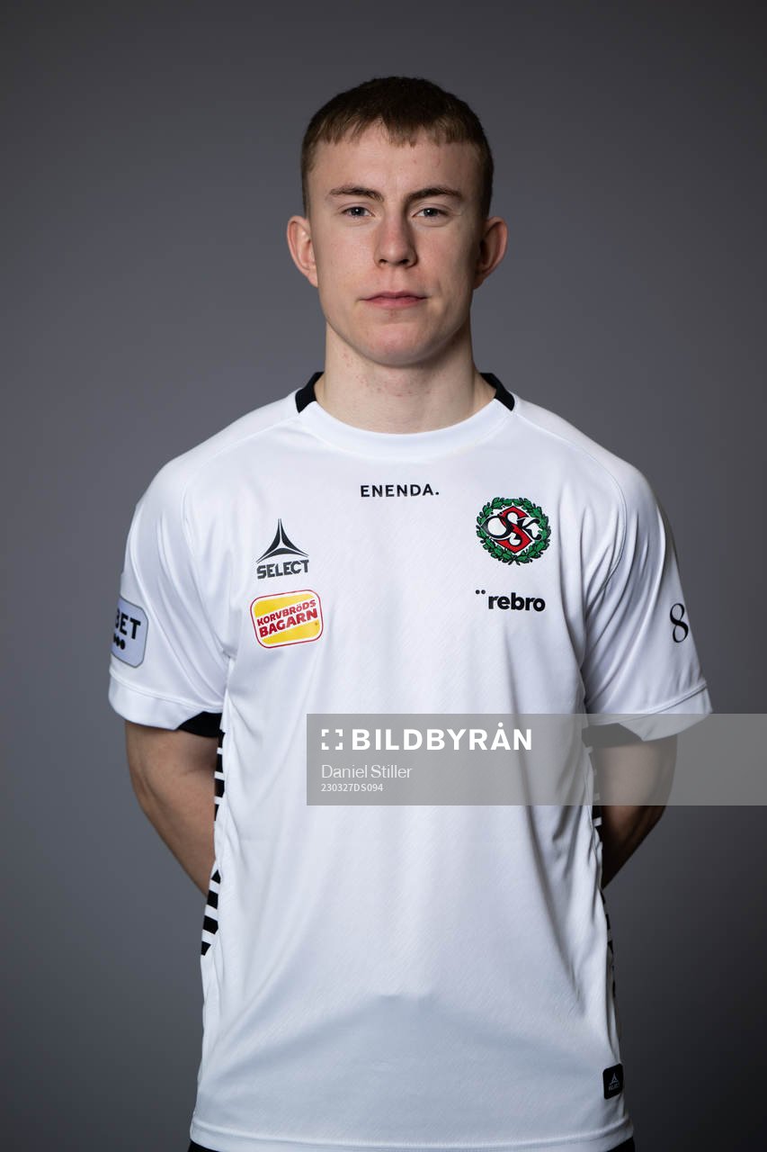 Örebros Valgeir Valgeirsson