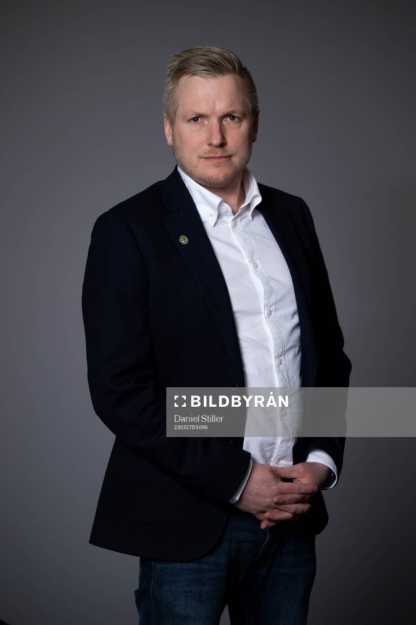 Örebros VD Jonas Lindegren