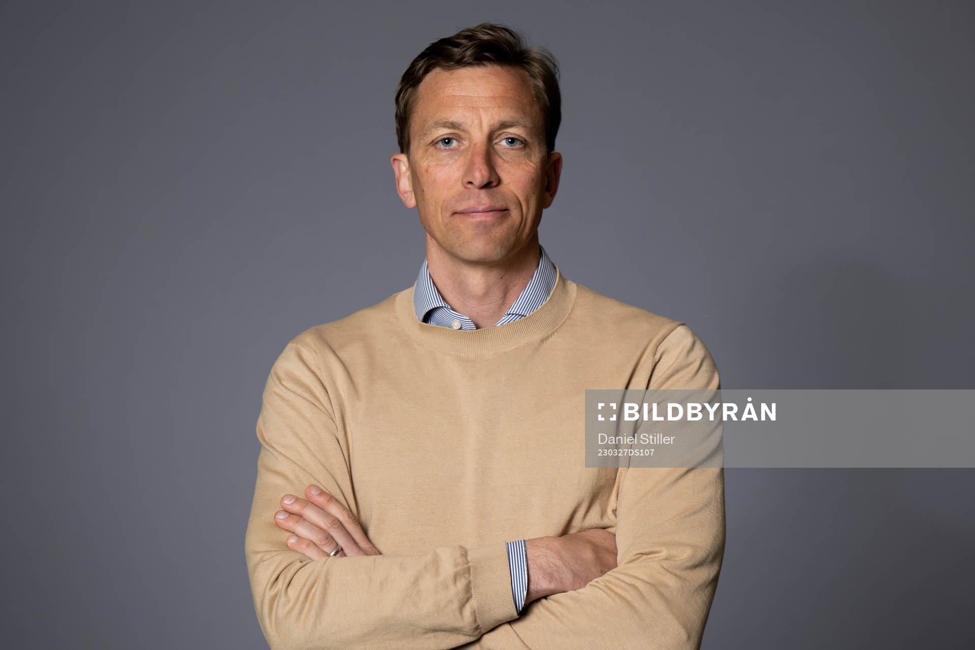Erik Edman, sportchef i Landskrona