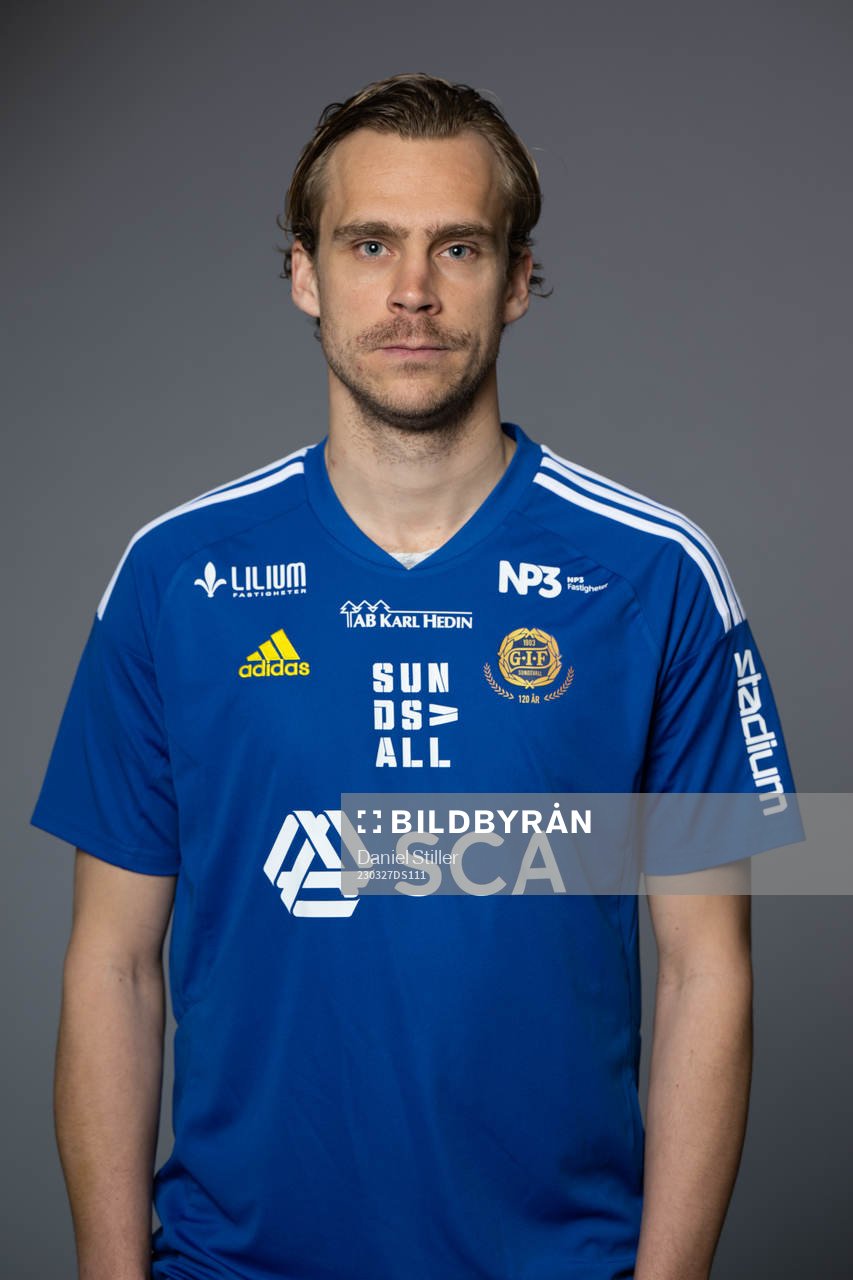 Sundsvalls Pontus Engblom