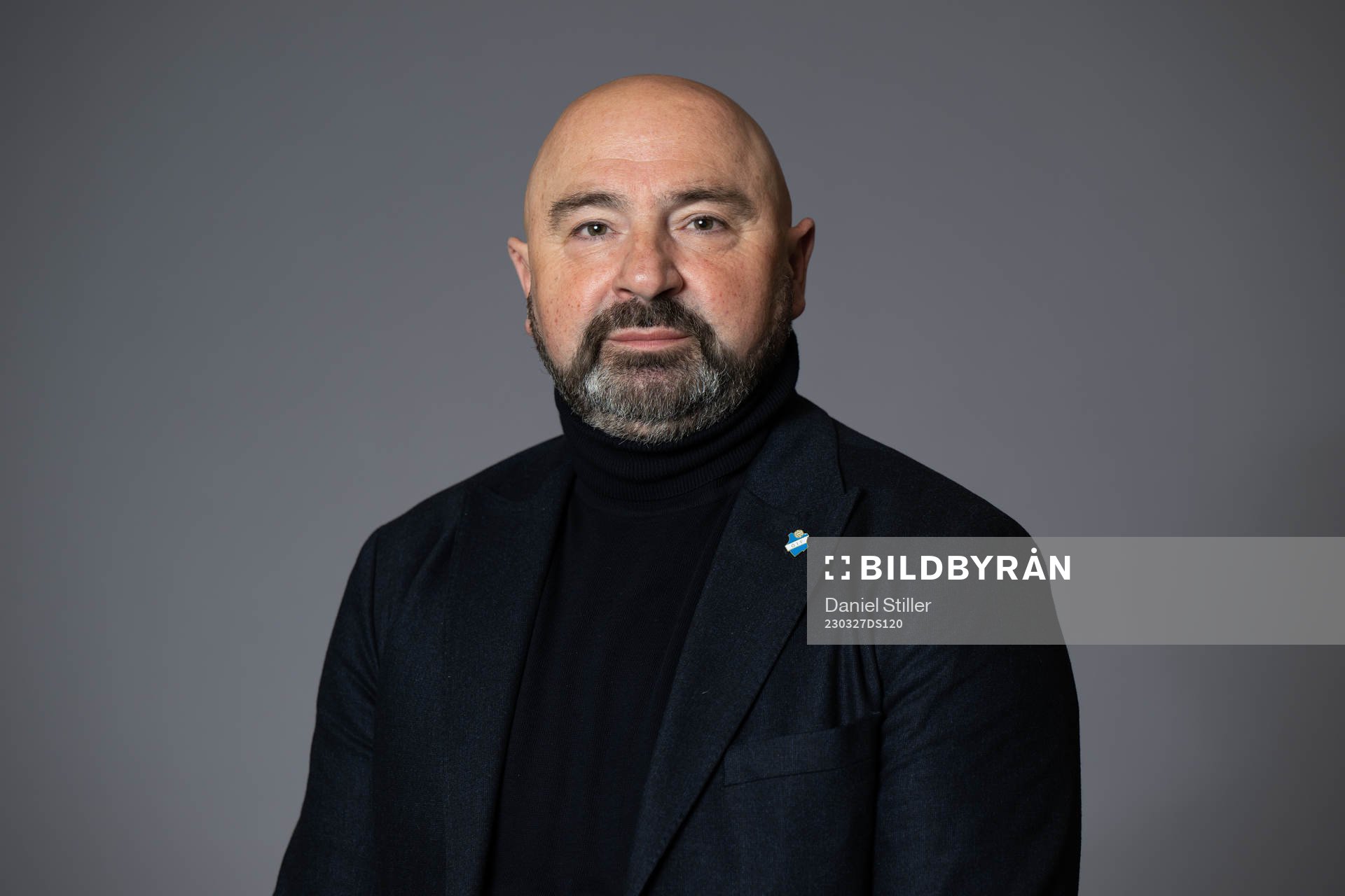 Östers sportchef Vito Stavljanin