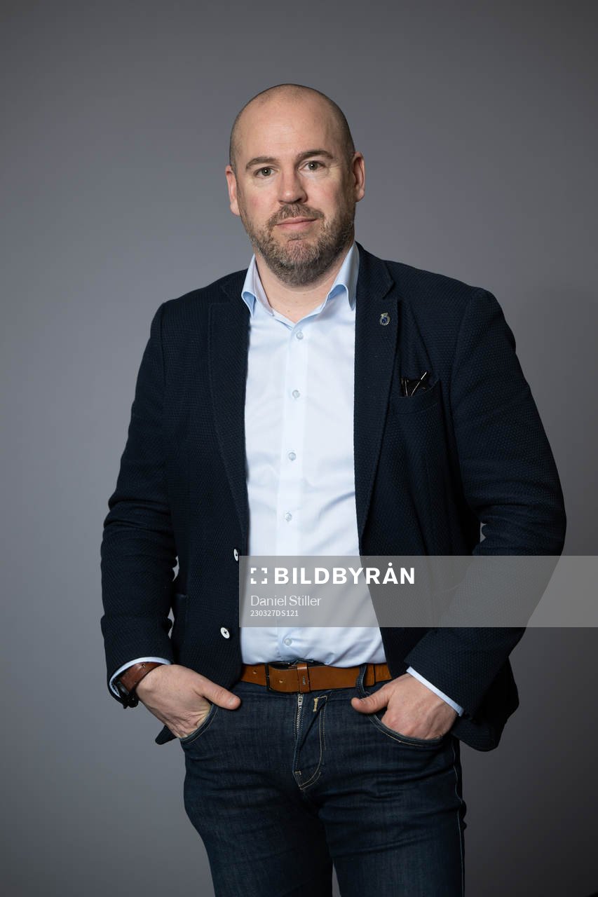 Daniel Kraft, klubbchef i Gefle