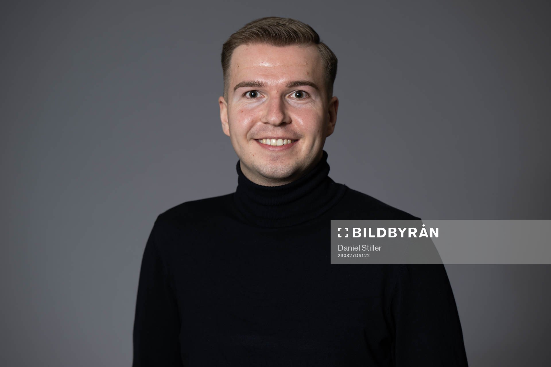 Helsingborgs pressansvarige Midhat Kuduzovic
