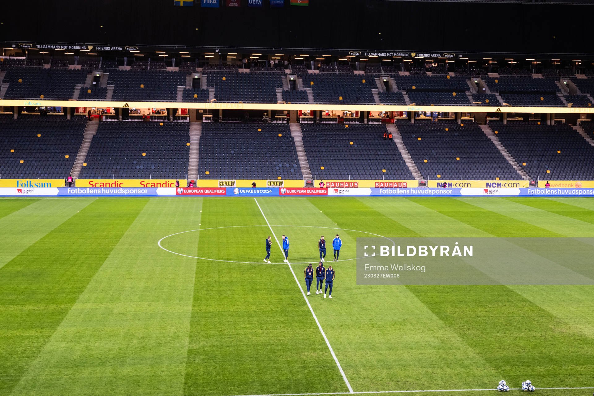 Players of Sweden