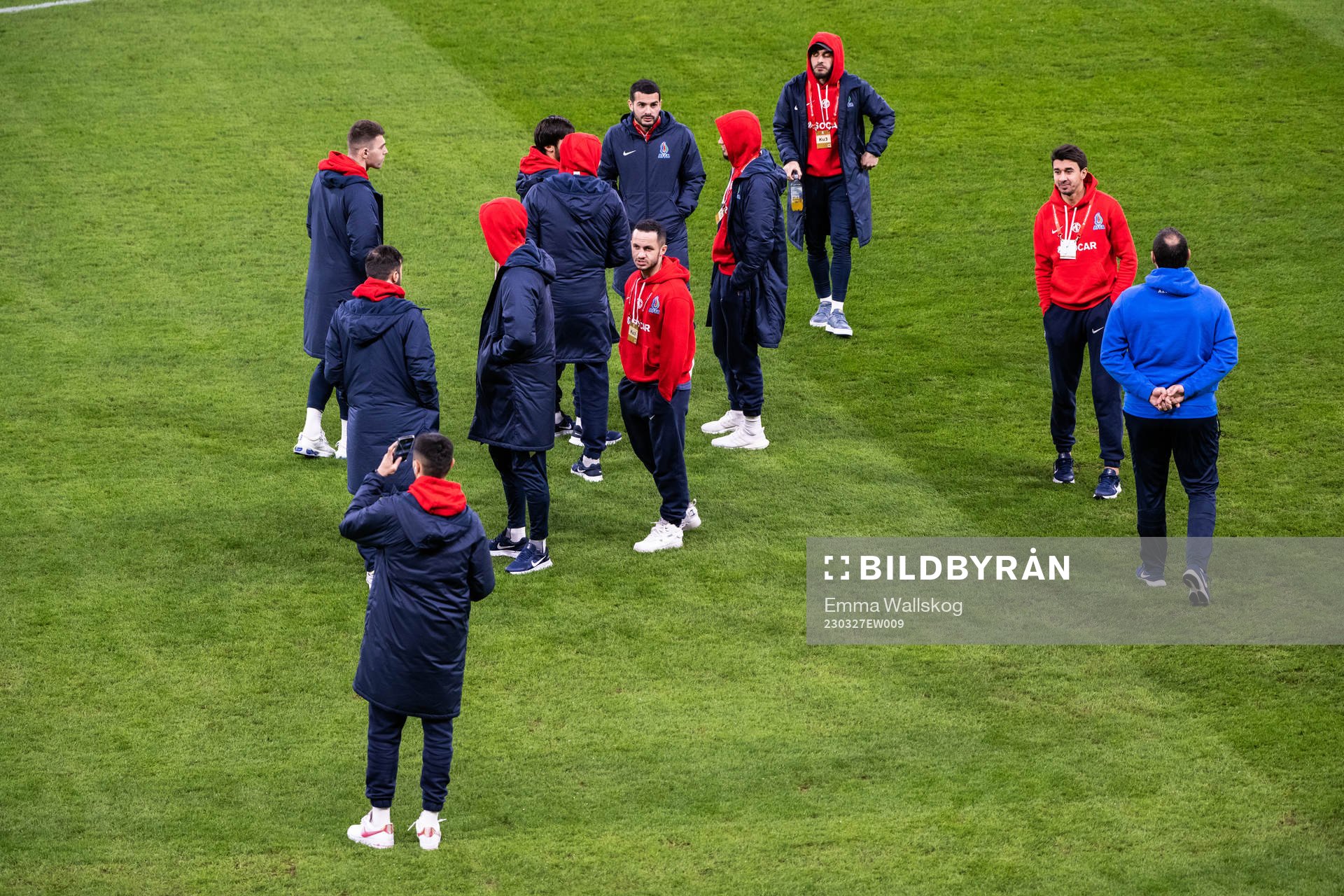 Players of Azerbaijan