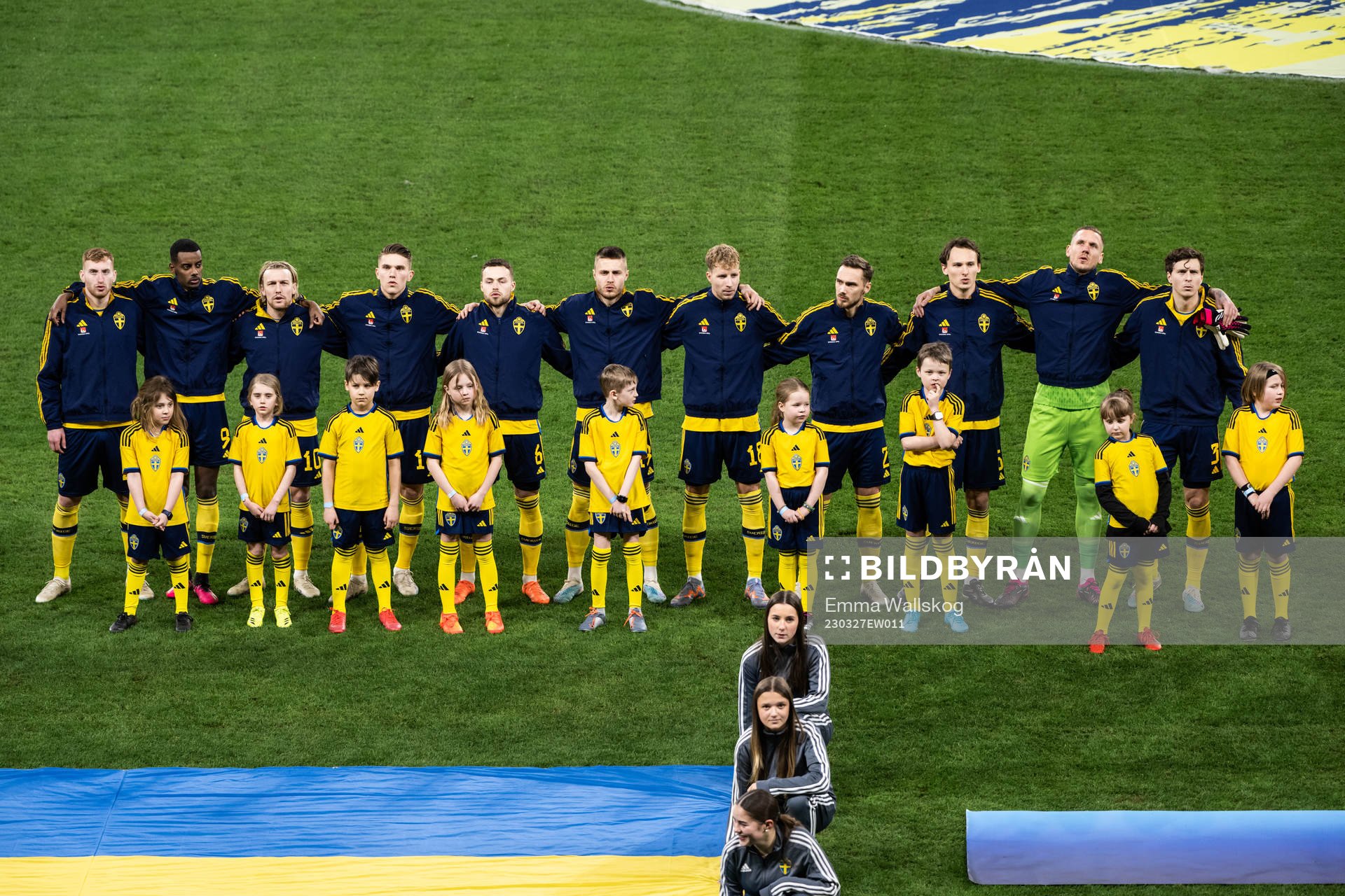 Players of Sweden