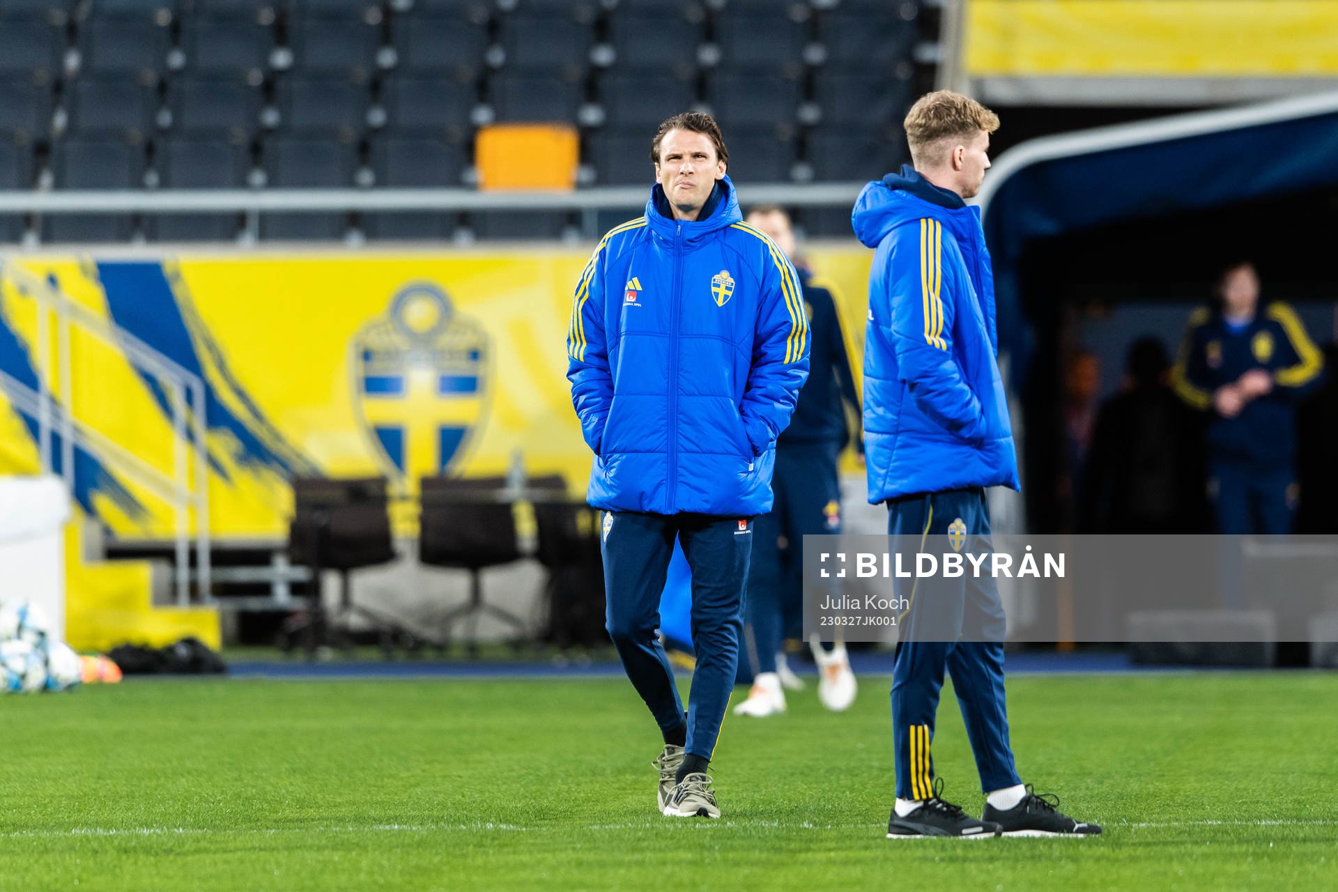 Albin Ekdal of Sweden