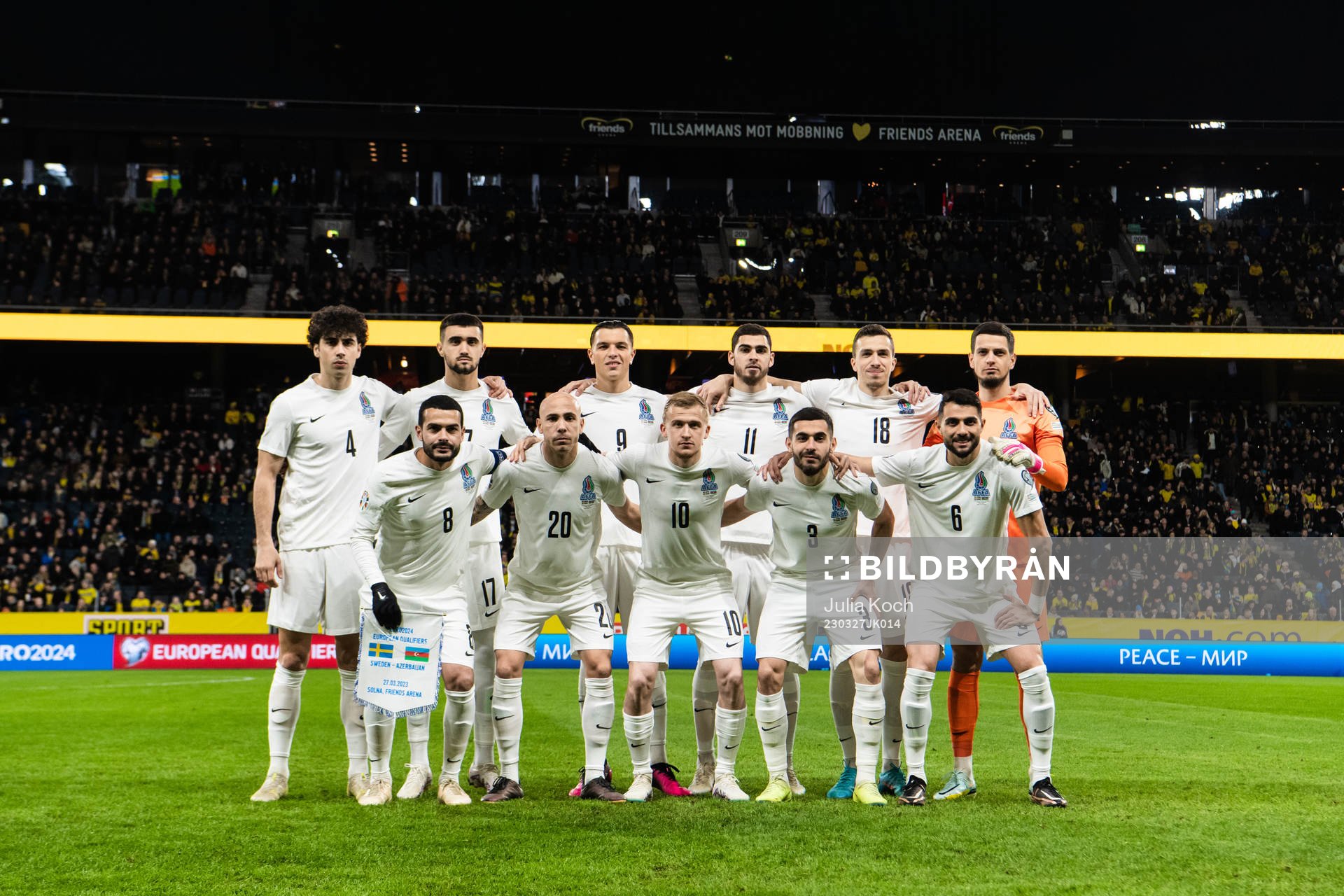 Players of Azerbaijan