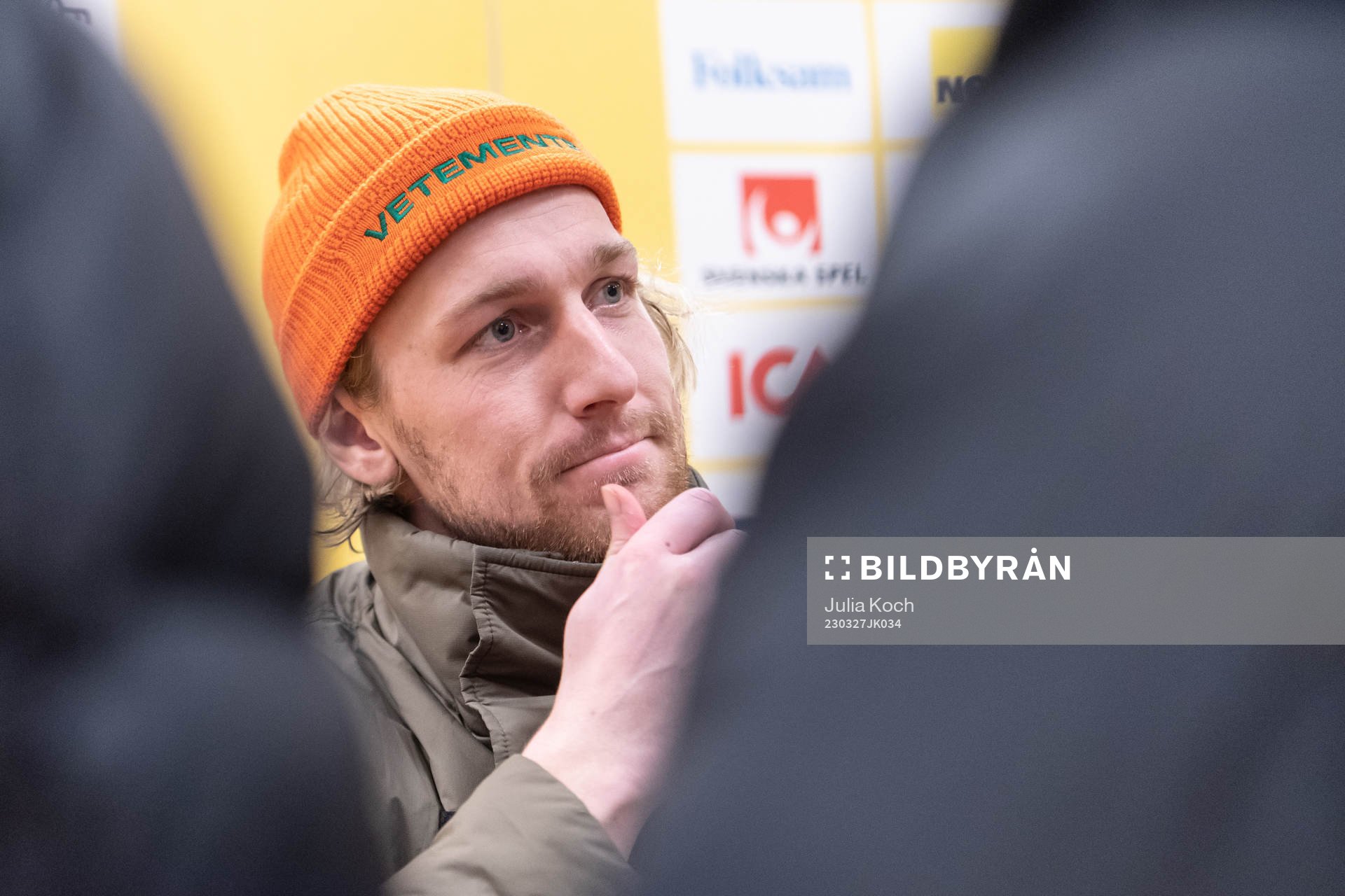 Emil Forsberg of Sweden