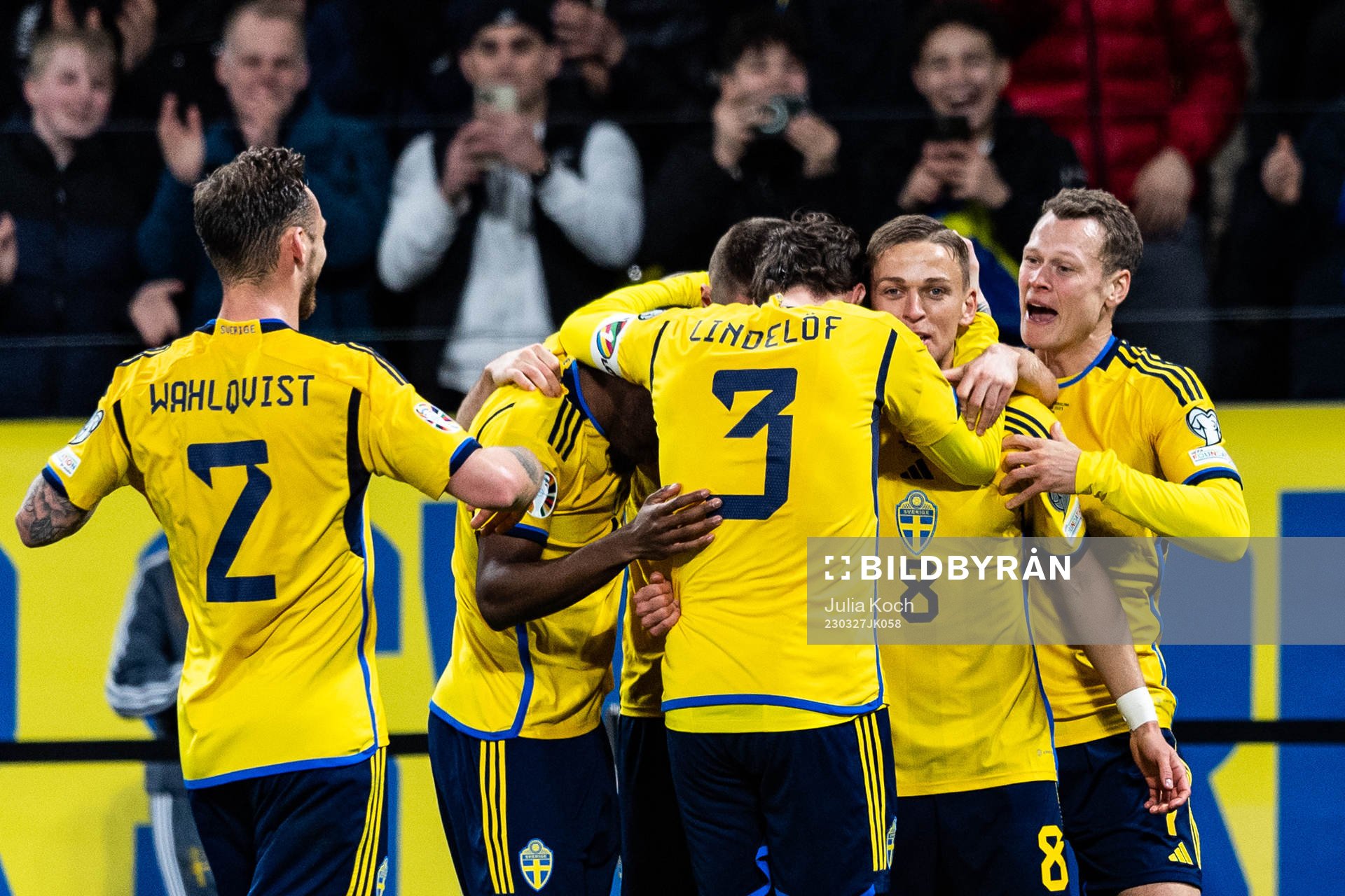 Linus Wahlqvist Egnell, Victor Nilsson Lindelöf, Jesper