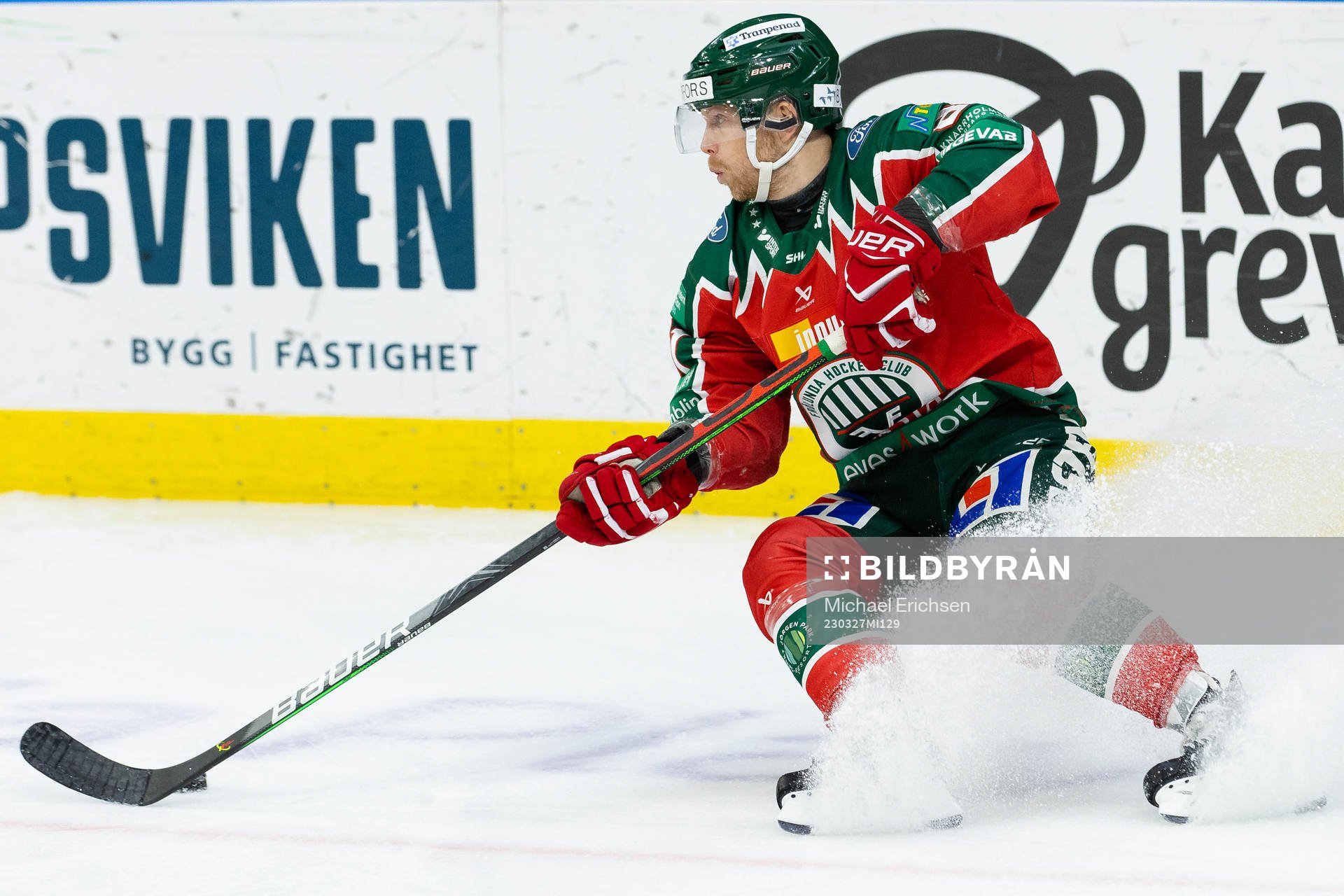 Frölundas Ryan Lasch