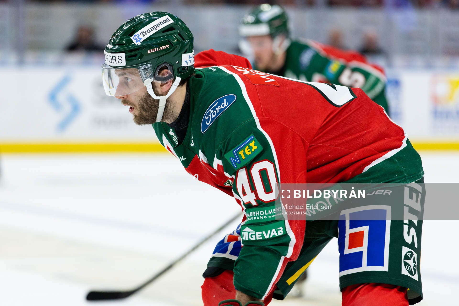 Frölundas Petteri Lindbohm