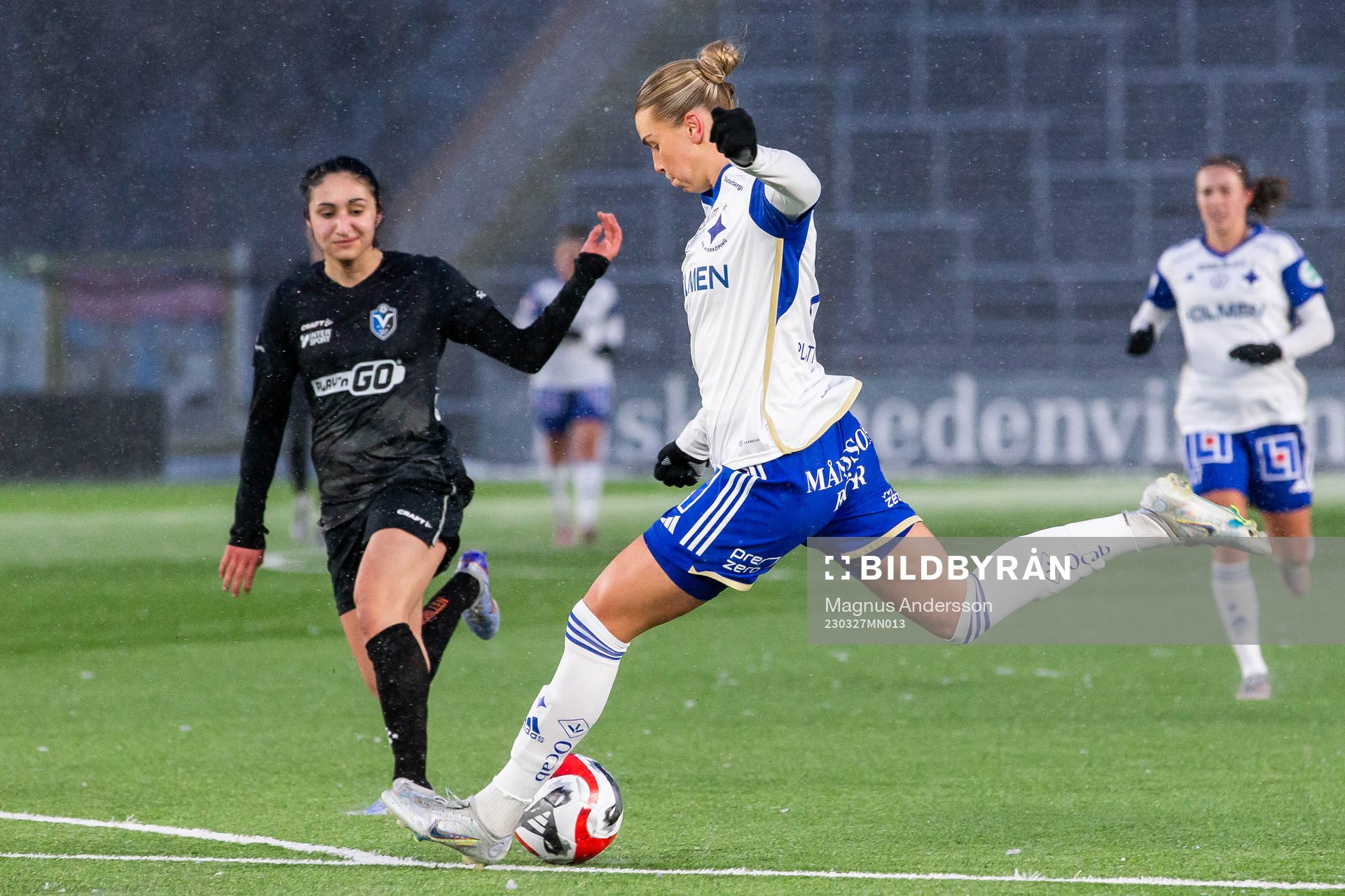 IFK Norrköpings Diljá Ýr Zomers