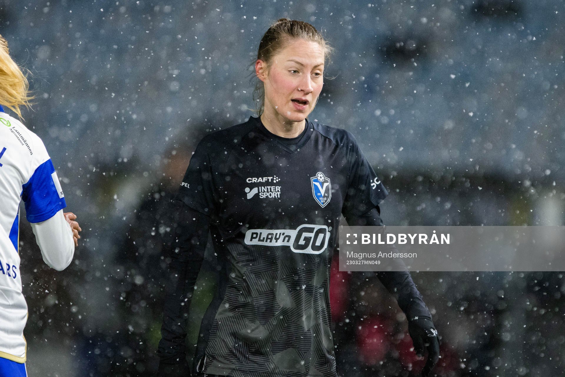 Växjös Juliette Mikaela Kemppi