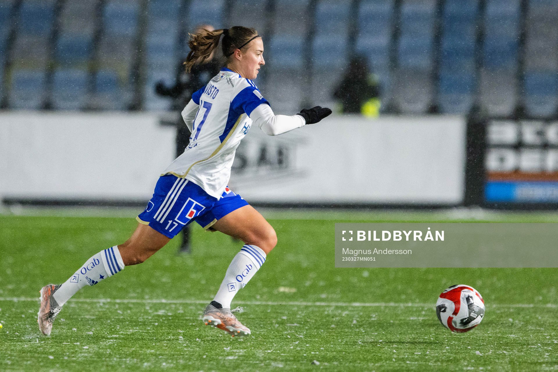 IFK Norrköpings Vilma Emilia Koivisto