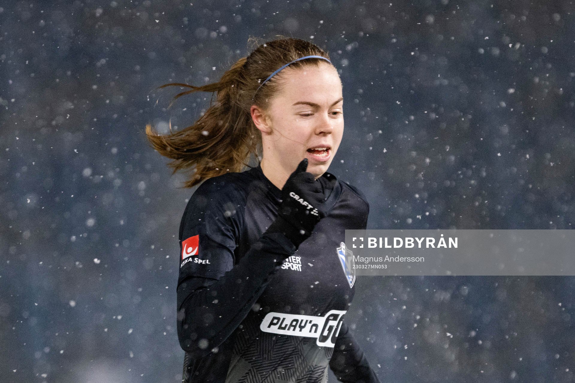 Växjös Elin Nilsson