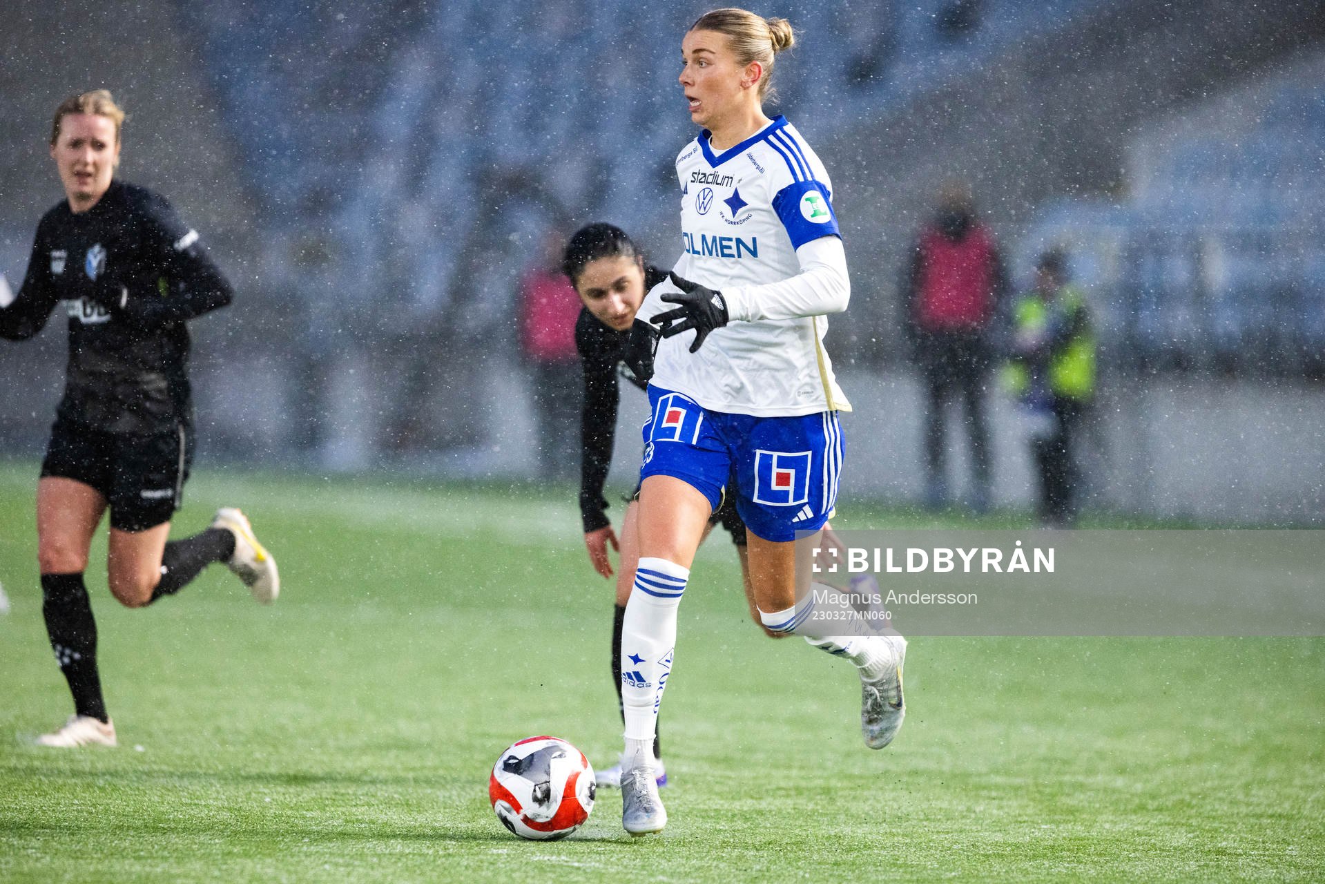 IFK Norrköpings Diljá Ýr Zomers