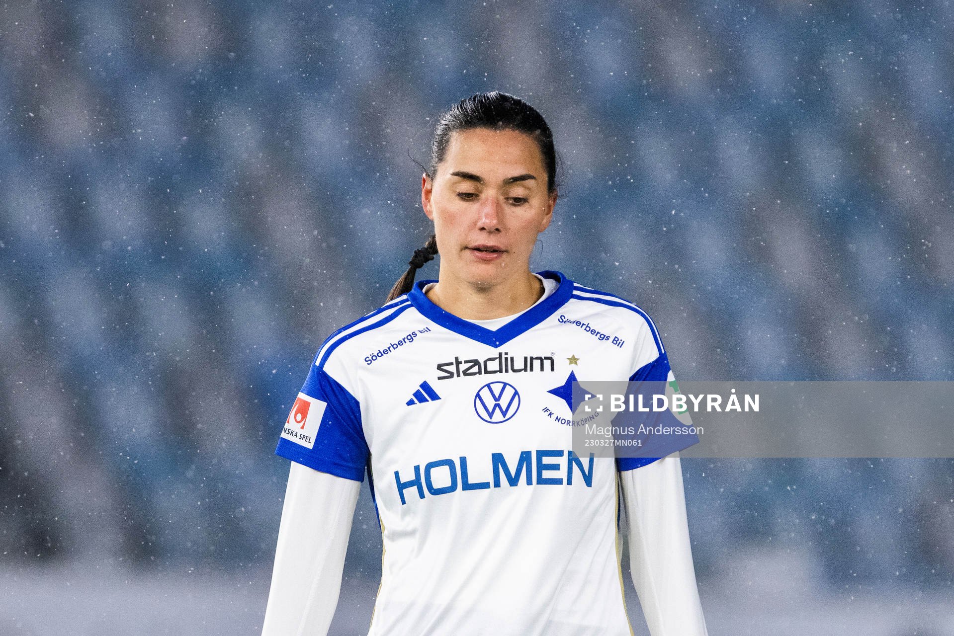 IFK Norrköpings Irma Cajlakovic