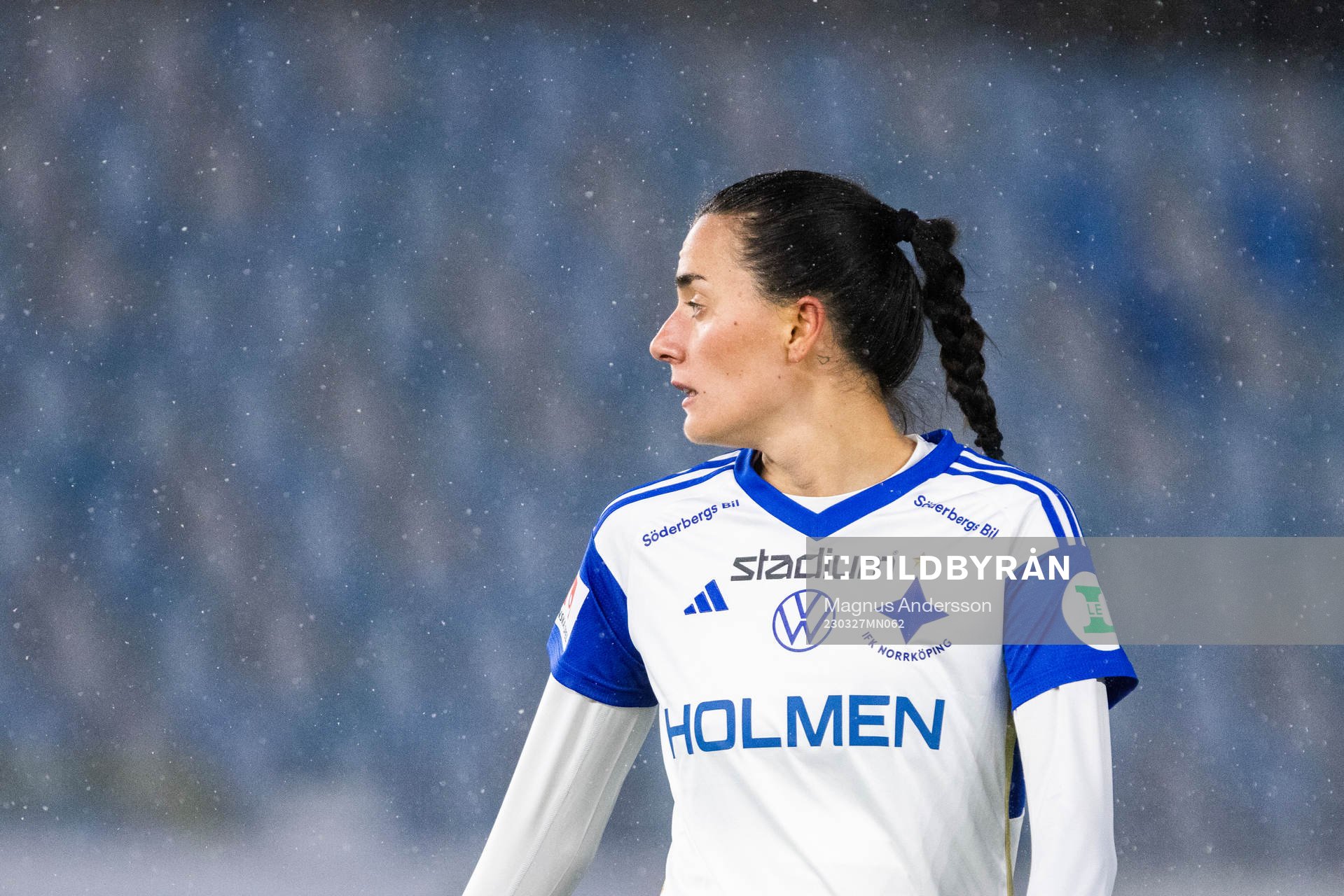 IFK Norrköpings Irma Cajlakovic