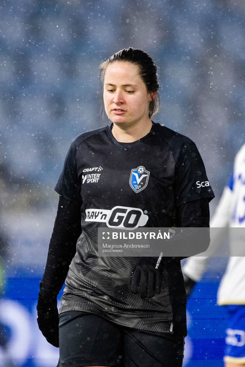 Växjös Thea Birgerud