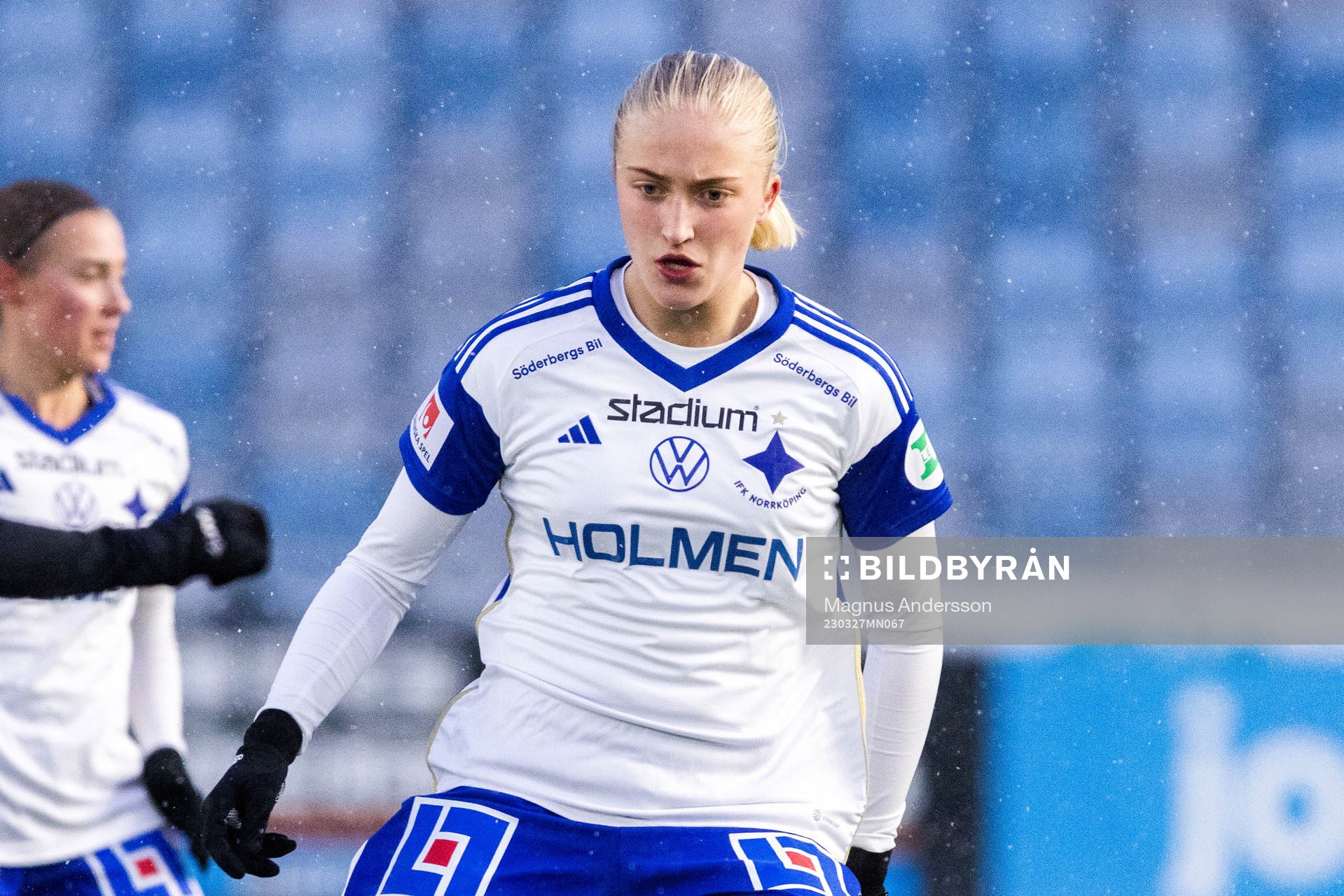 IFK Norrköpings Wilma Leidhammar