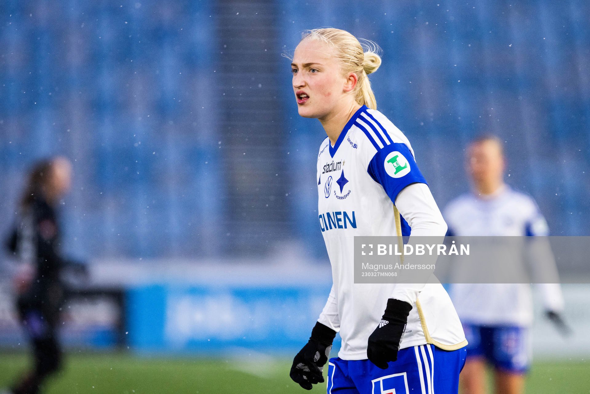 IFK Norrköpings Wilma Leidhammar