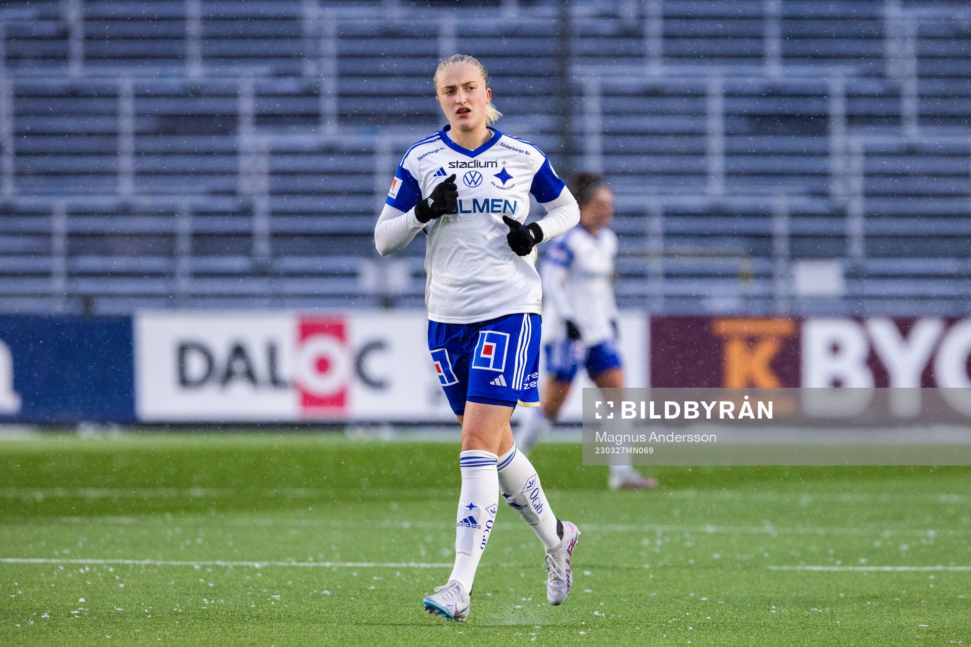 IFK Norrköpings Wilma Leidhammar