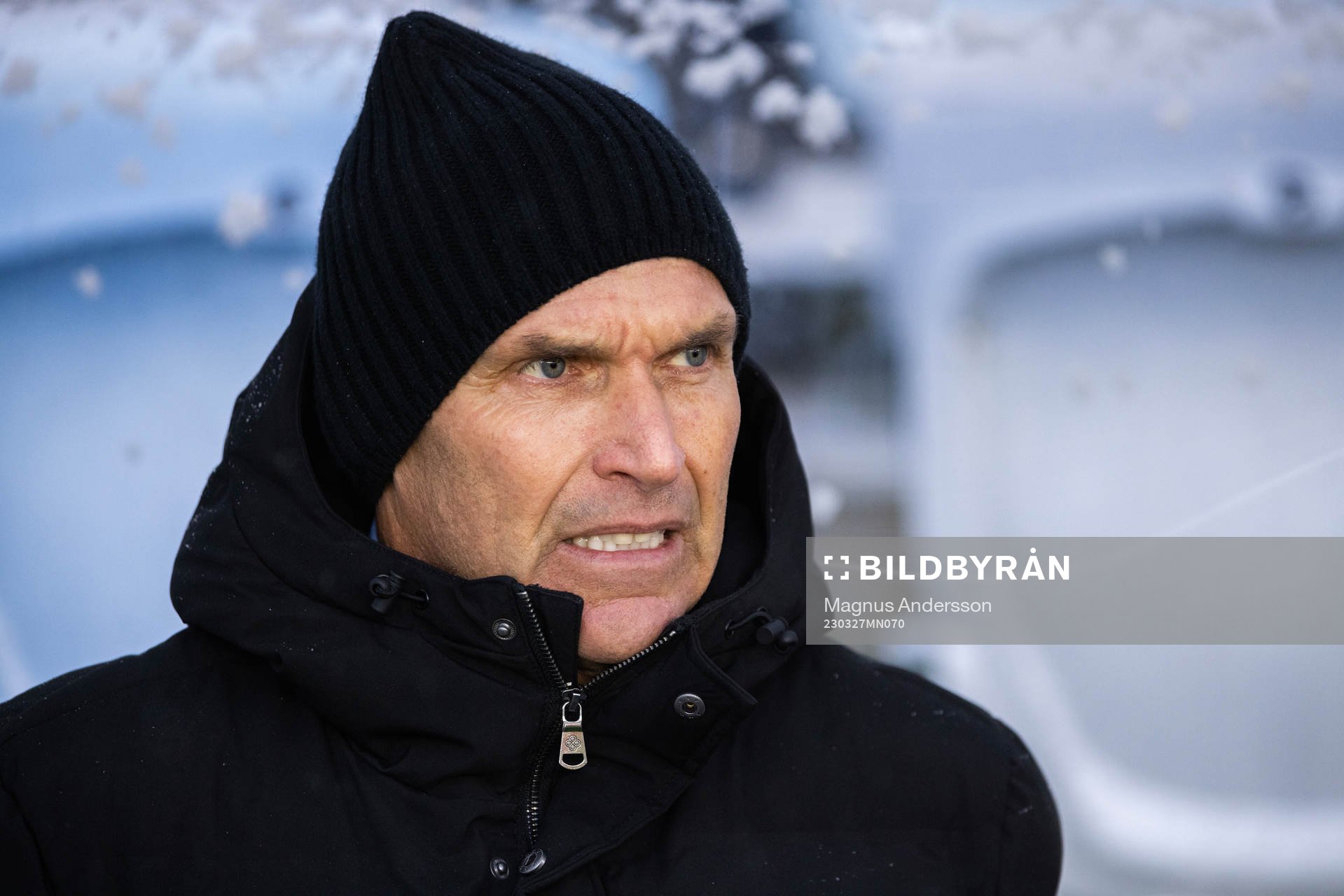 IFK Norrköpings tränare Tor-Arne Fredheim