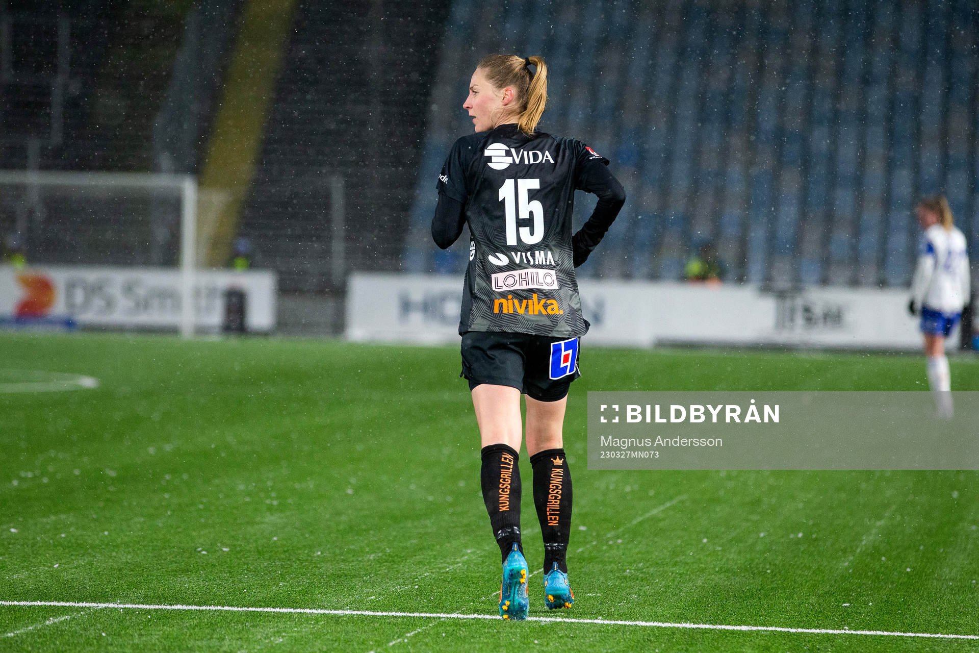 Växjös Juliette Mikaela Kemppi