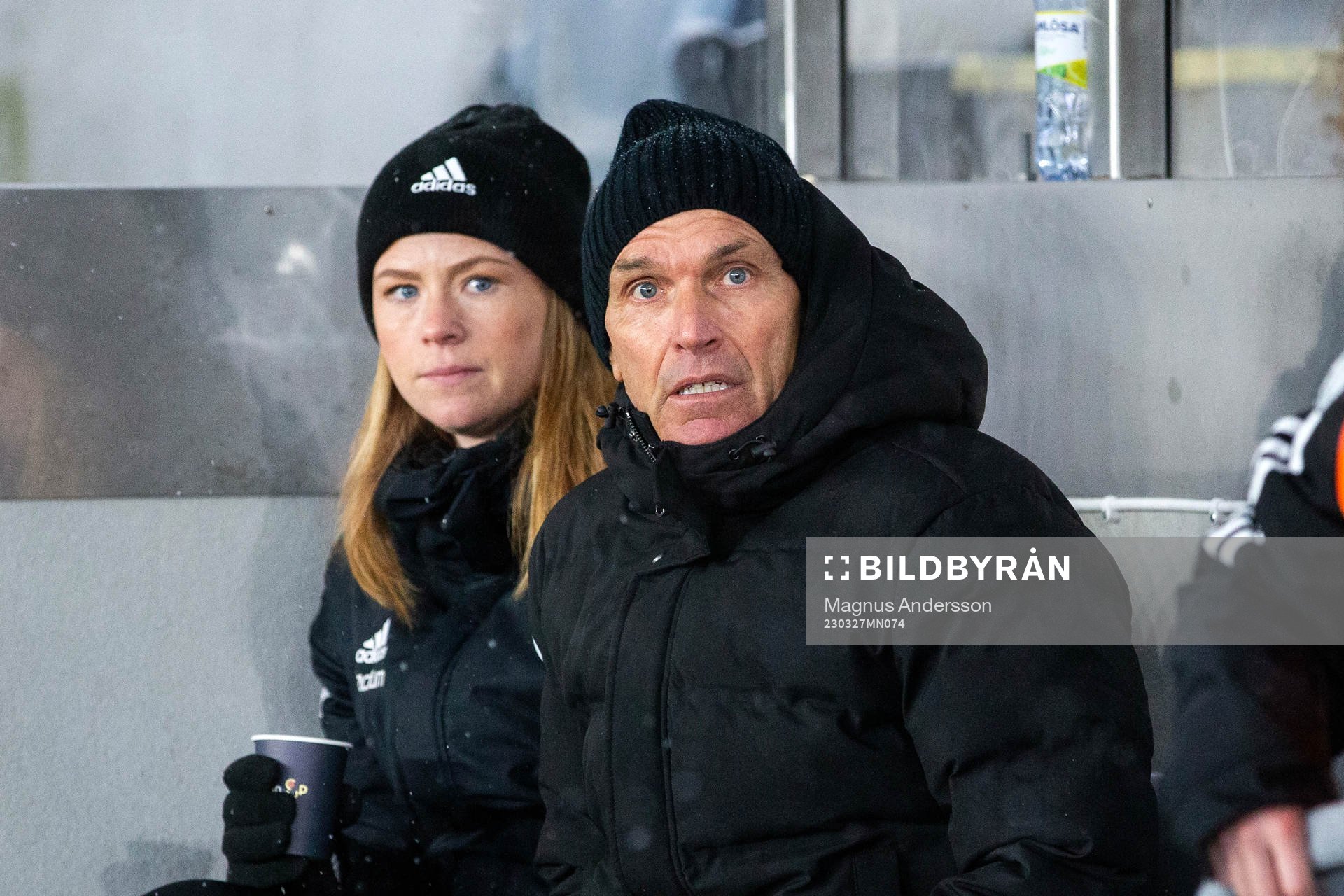 IFK Norrköpings tränare Tor-Arne Fredheim