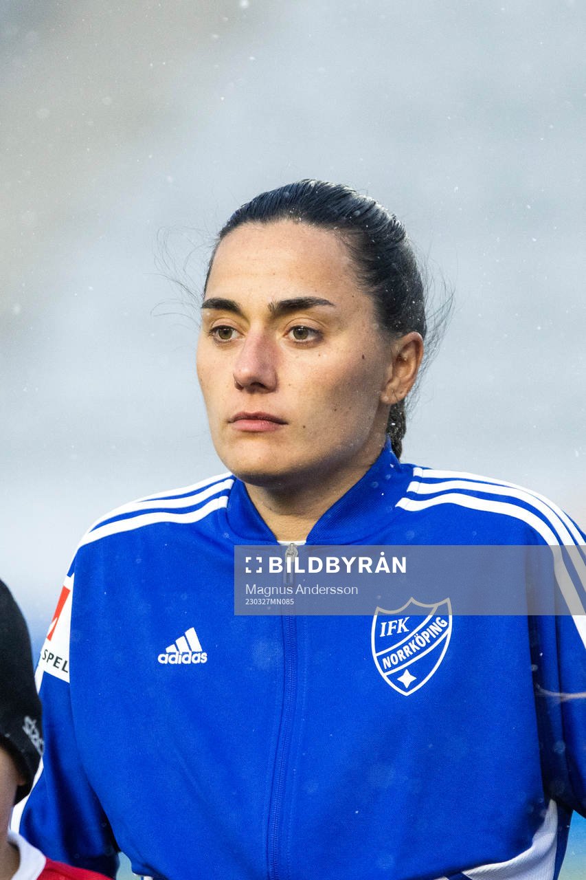 IFK Norrköpings Irma Cajlakovic
