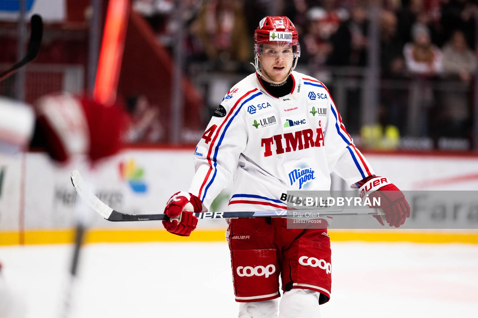 Timrås Sebastian Hartmann