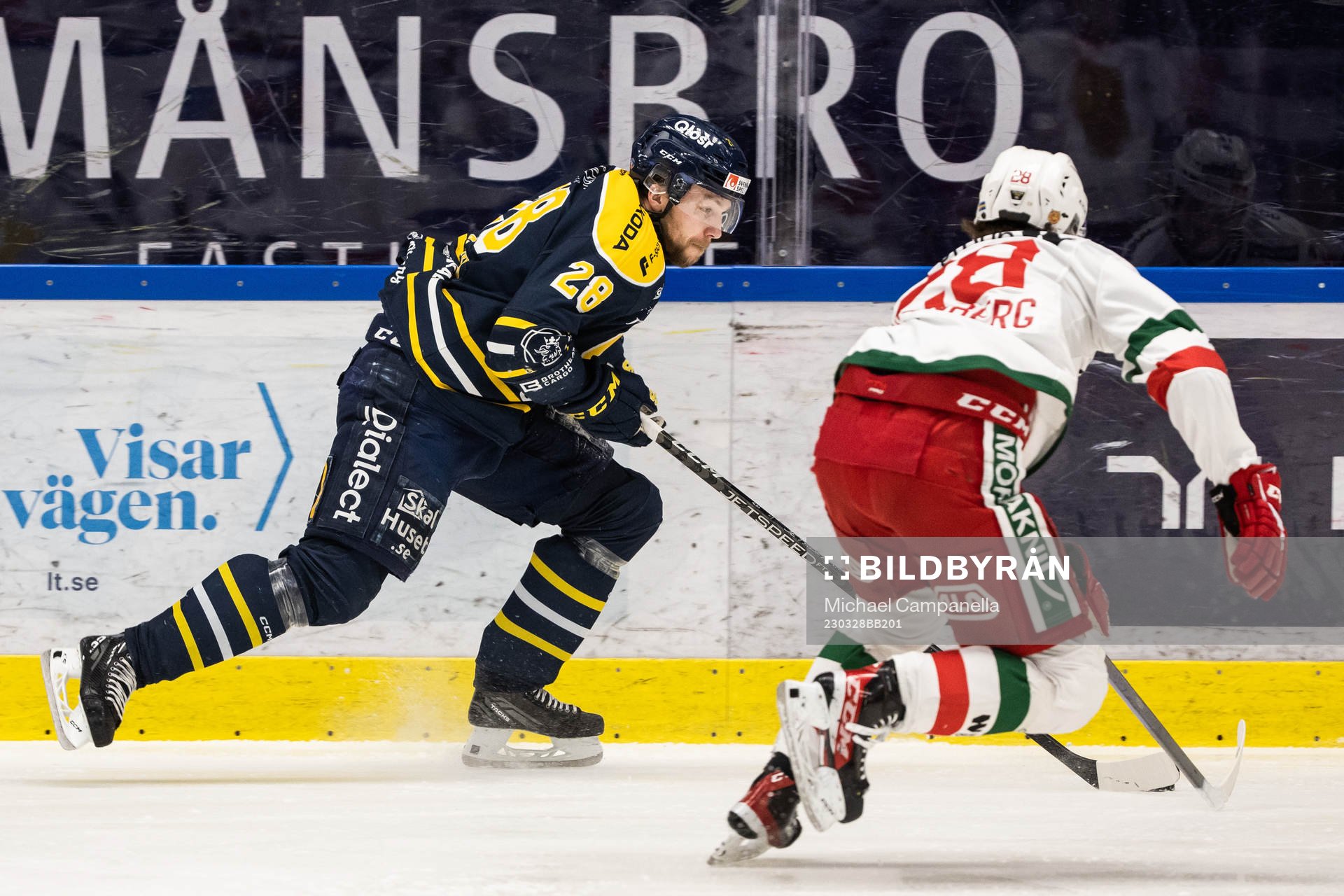 Södertäljes Emil Alba