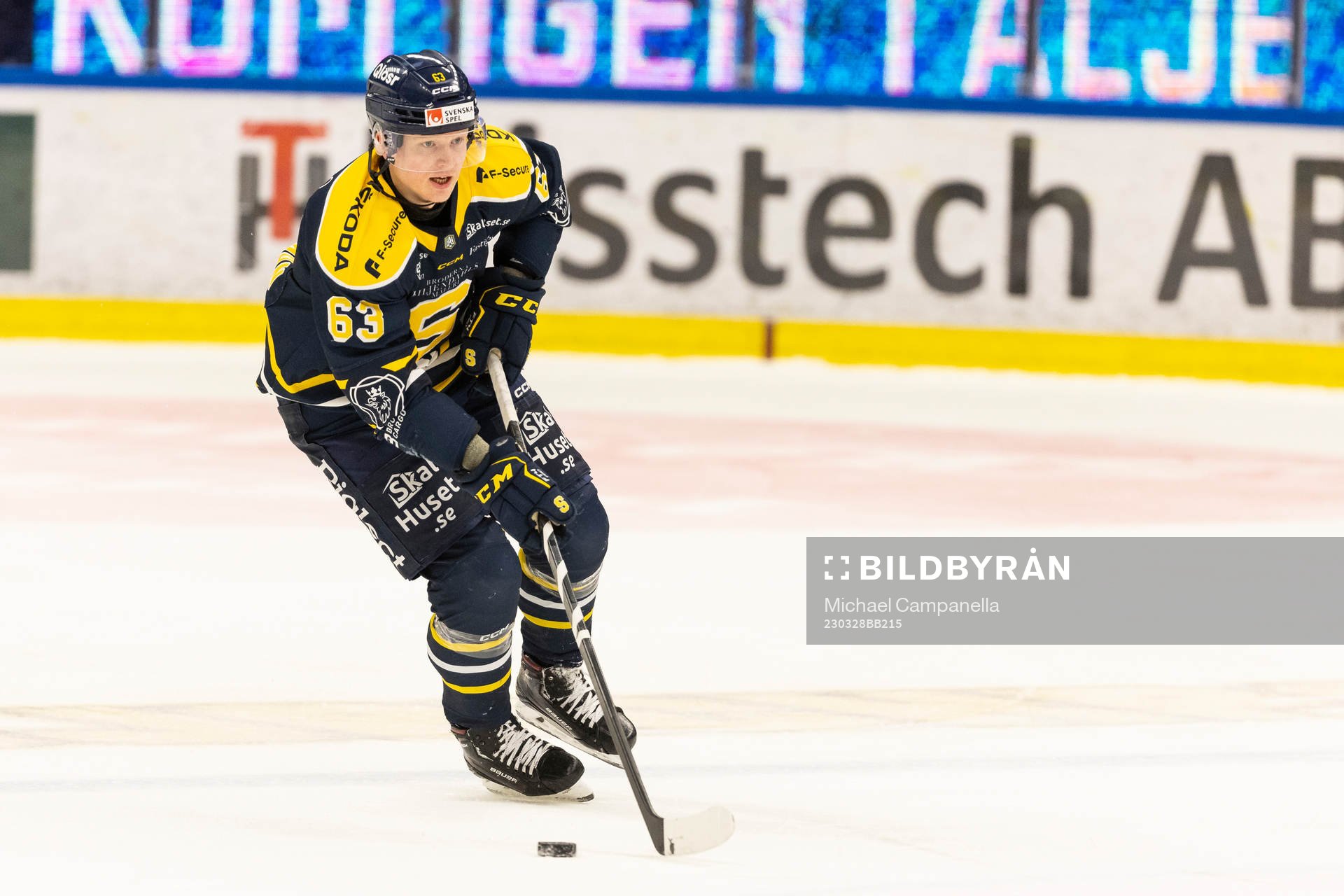 Södertäljes Julius Bergman