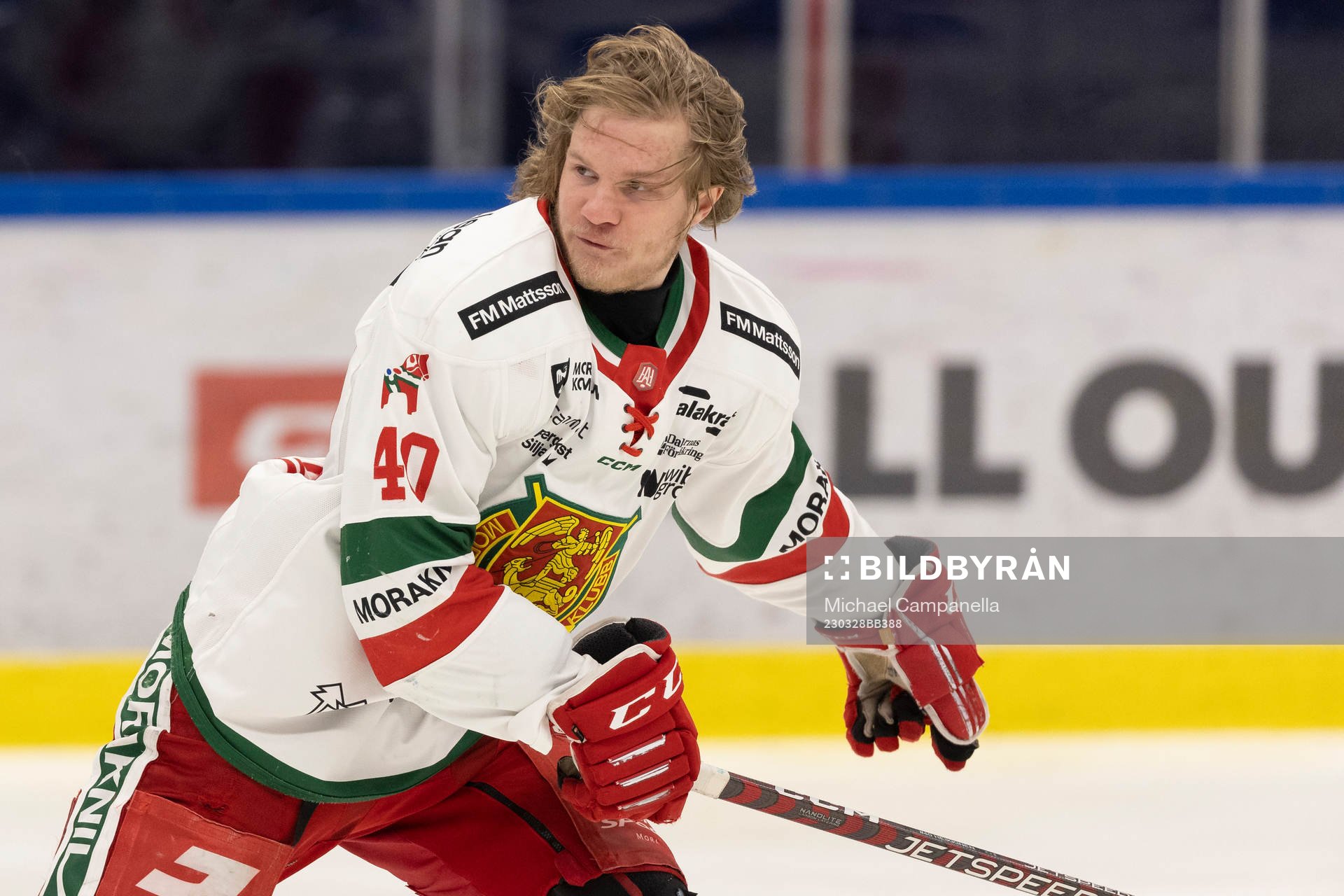Moras Anton Heikkinen
