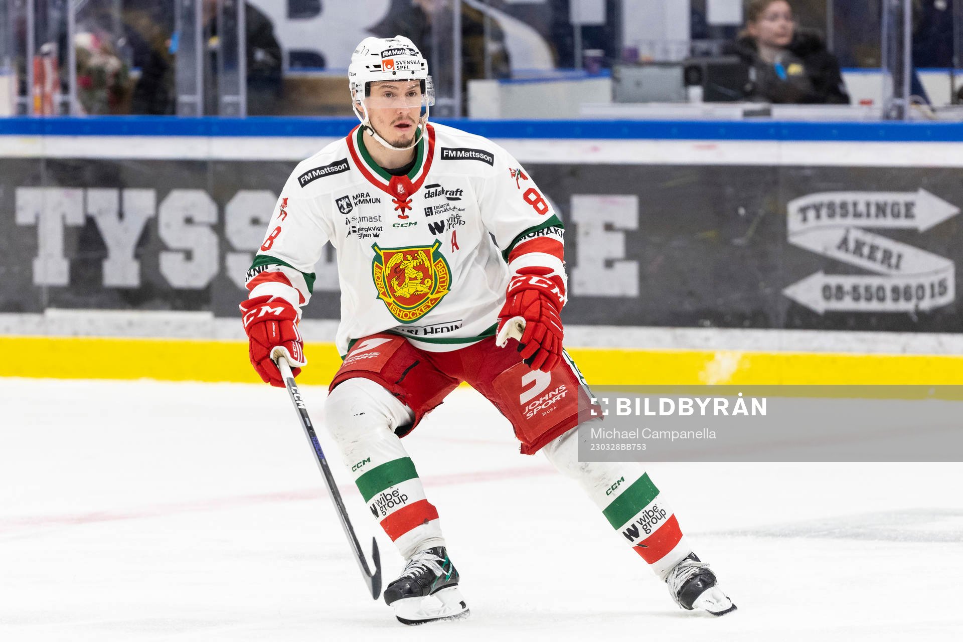 Moras Robin Johansson