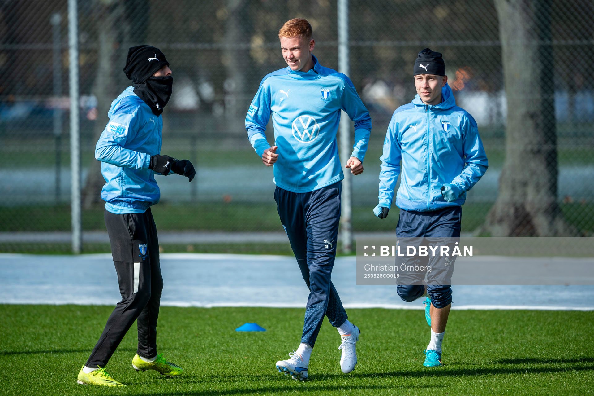 Hugo Larsson och Hugo Bolin
