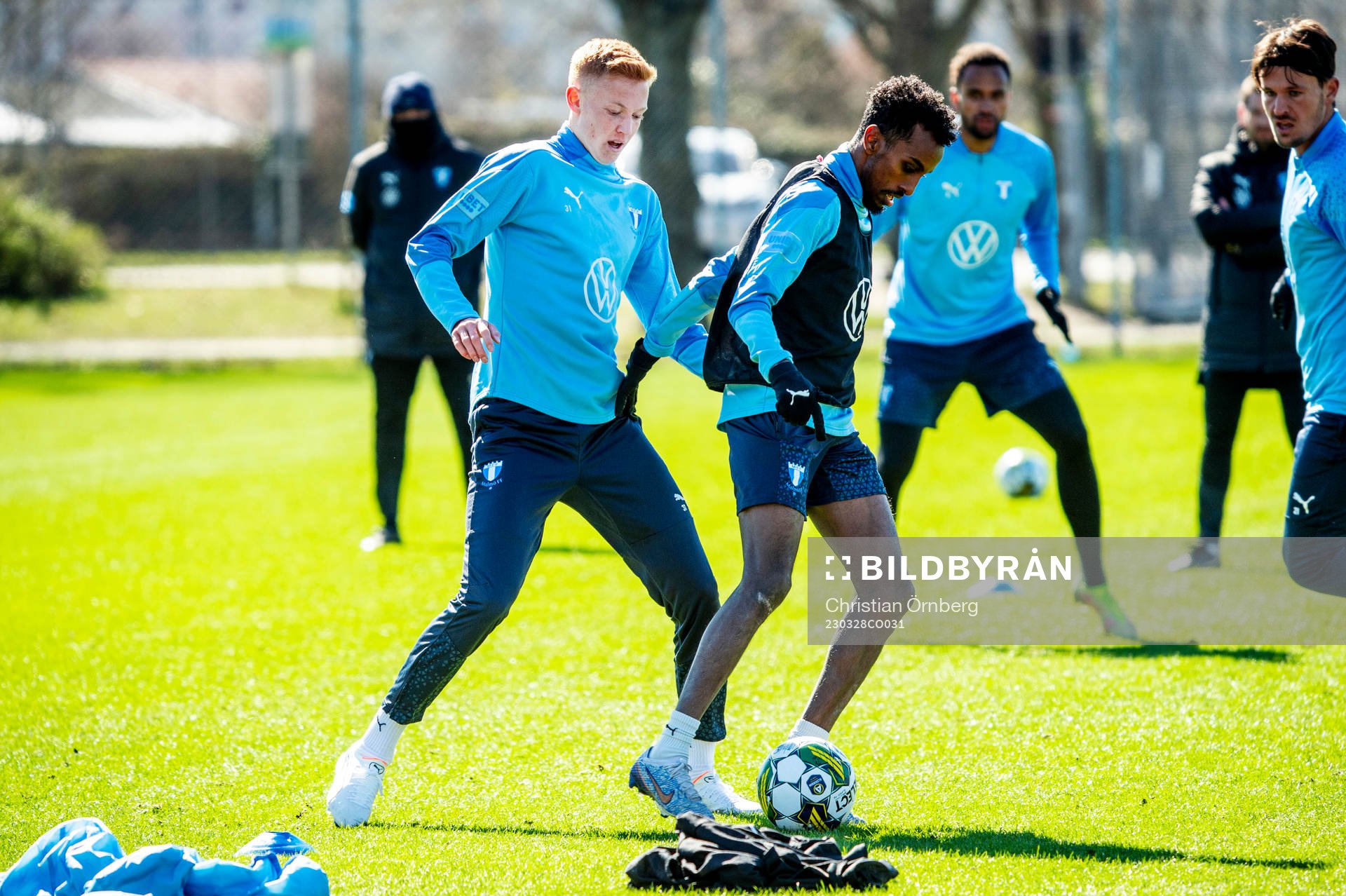 Hugo Larsson mot Taha Ali