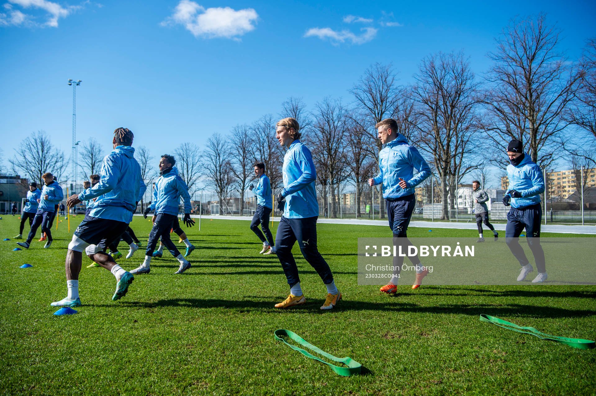 Sebastian Nanasi och Søren Rieks
